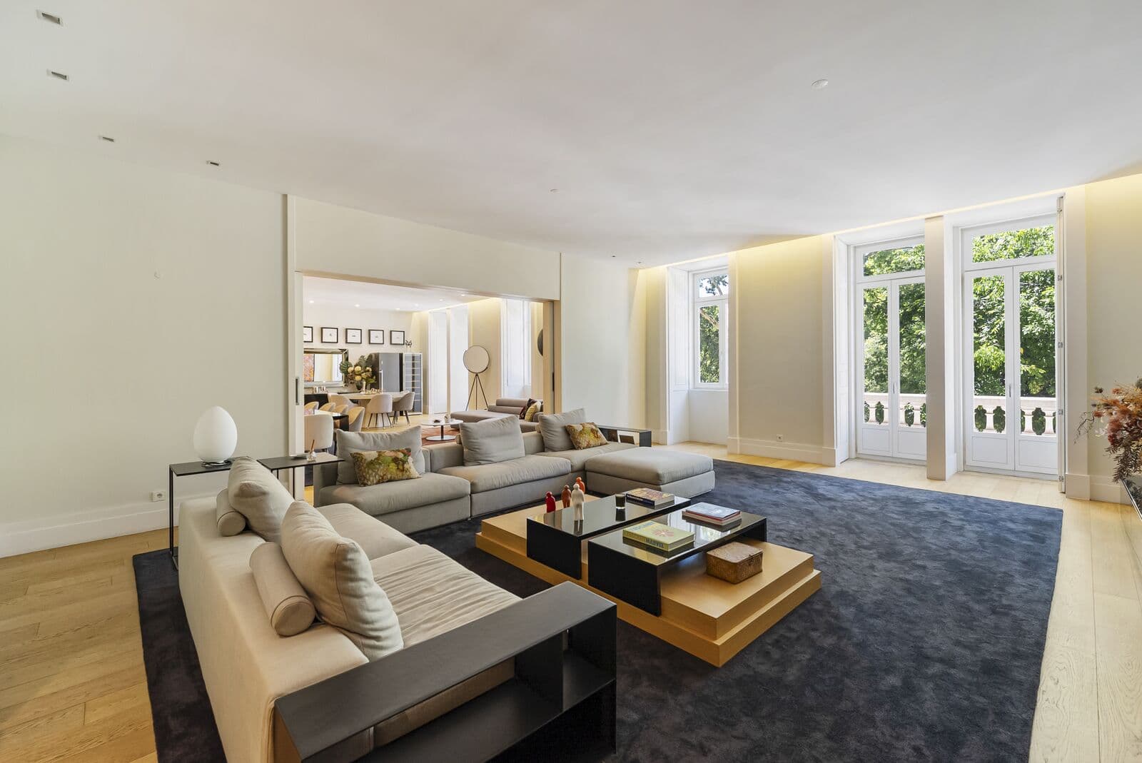 Apartamento T6 com vista, Avenida da Liberdade, Lisboa - Imagem 6