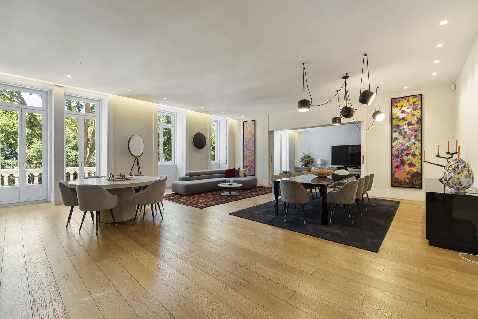 Apartamento T6 com vista, Avenida da Liberdade, Lisboa - Imagem 3