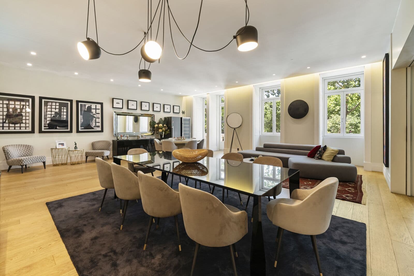 Apartamento T6 com vista, Avenida da Liberdade, Lisboa - Imagem 5