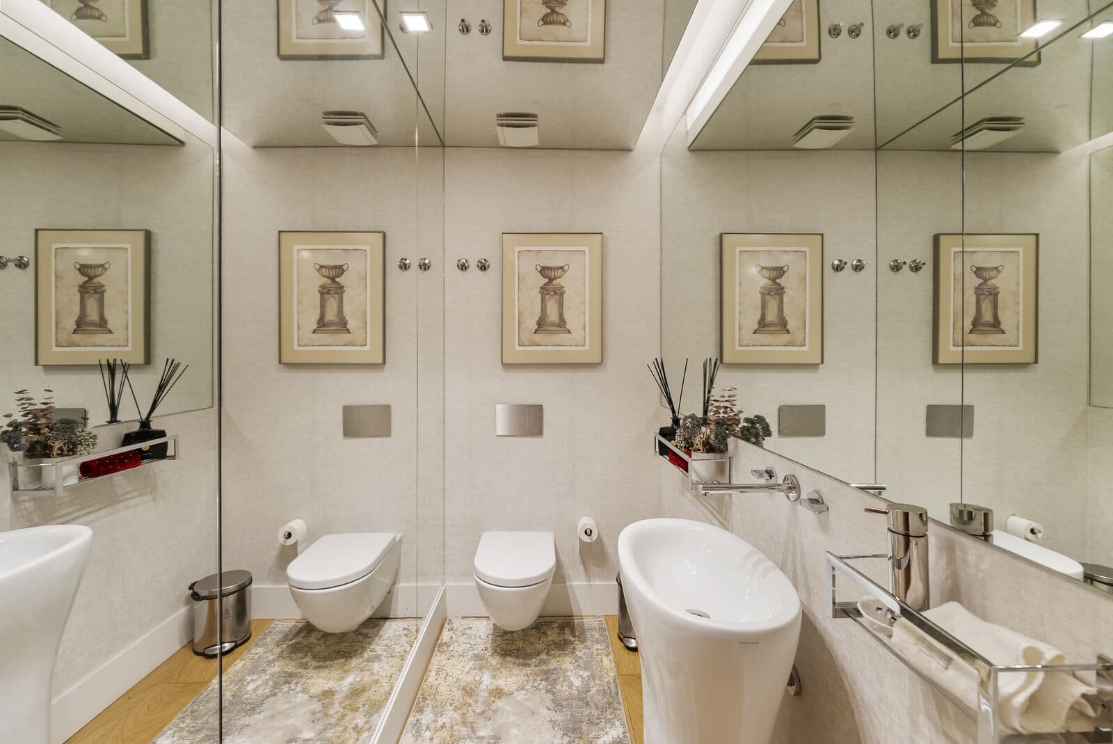 Apartamento T6 com vista, Avenida da Liberdade, Lisboa - Imagem 29