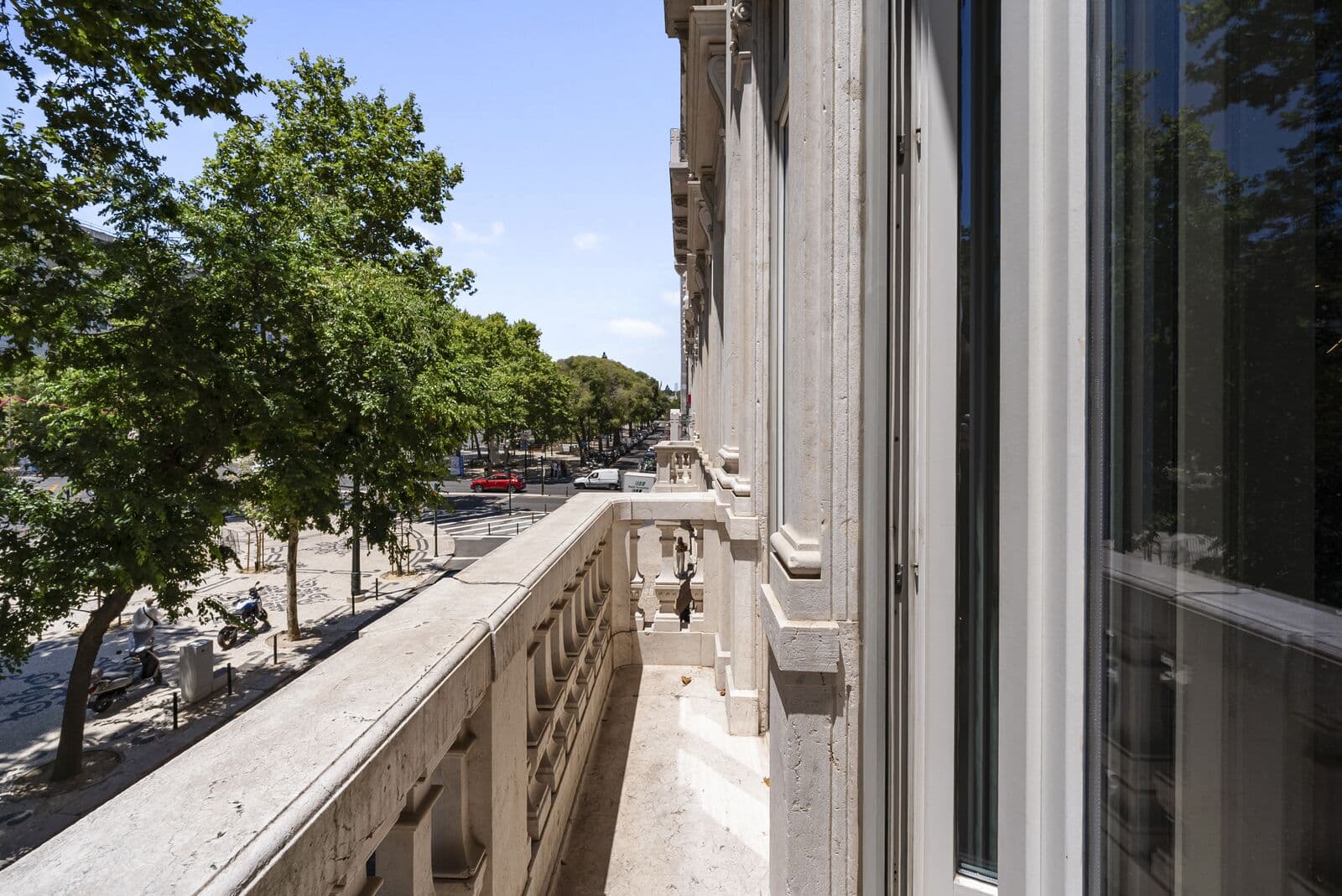 Apartamento T6 com vista, Avenida da Liberdade, Lisboa - Imagem 33