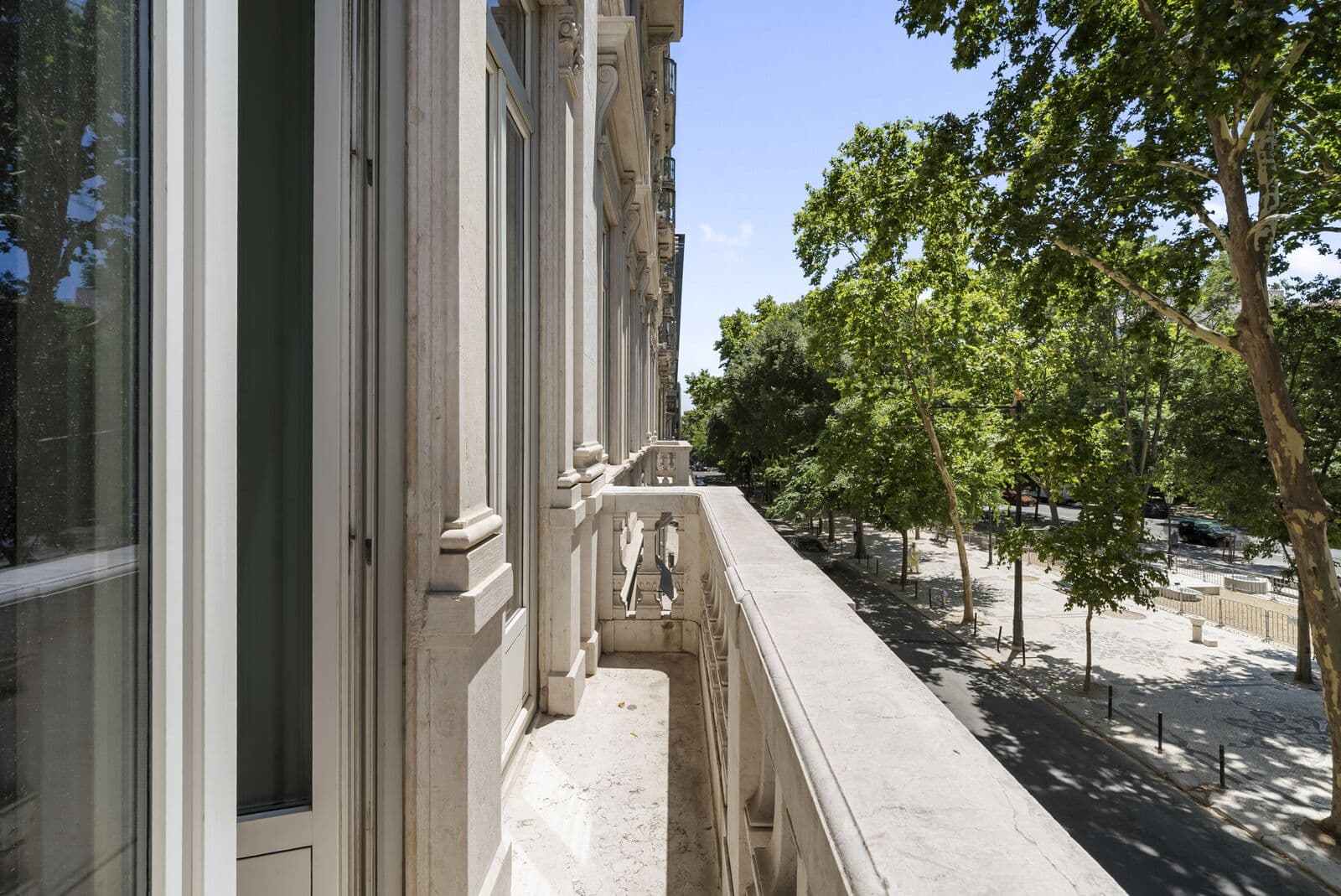 Apartamento T6 com vista, Avenida da Liberdade, Lisboa - Imagem 2