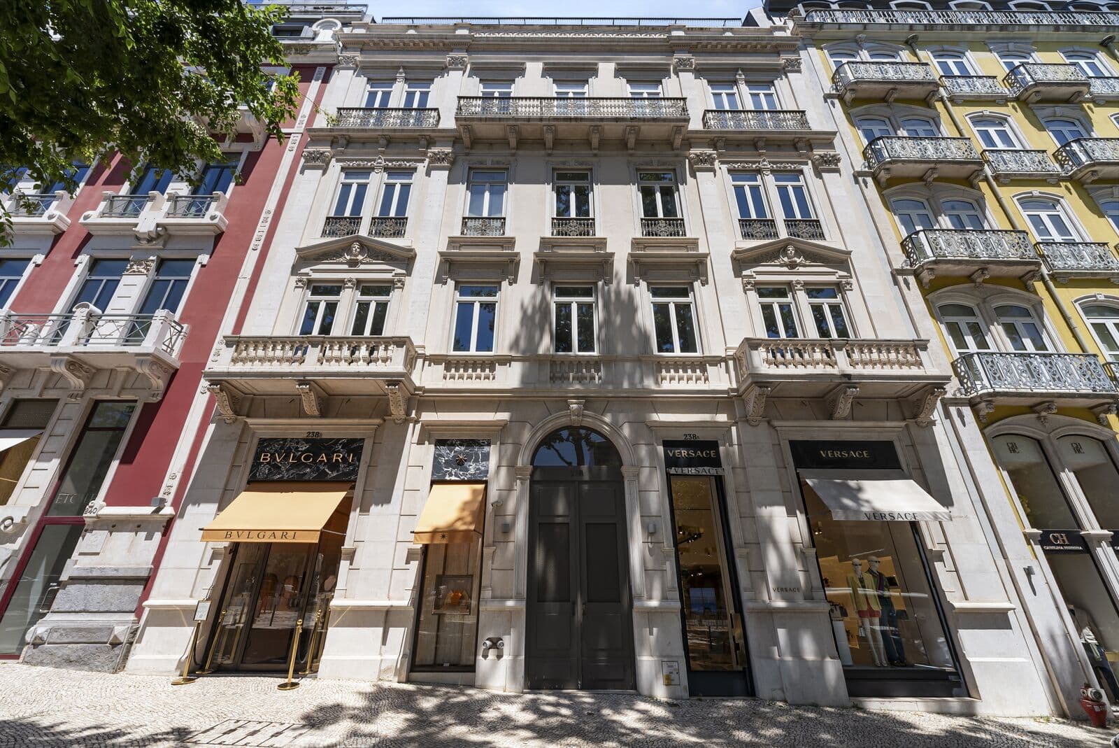 Apartamento T6 com vista, Avenida da Liberdade, Lisboa - Imagem 1