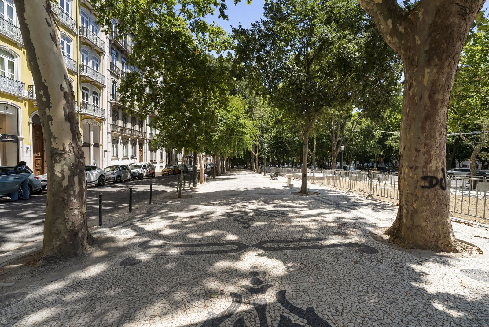 Apartamento T6 com vista, Avenida da Liberdade, Lisboa - Imagem 34