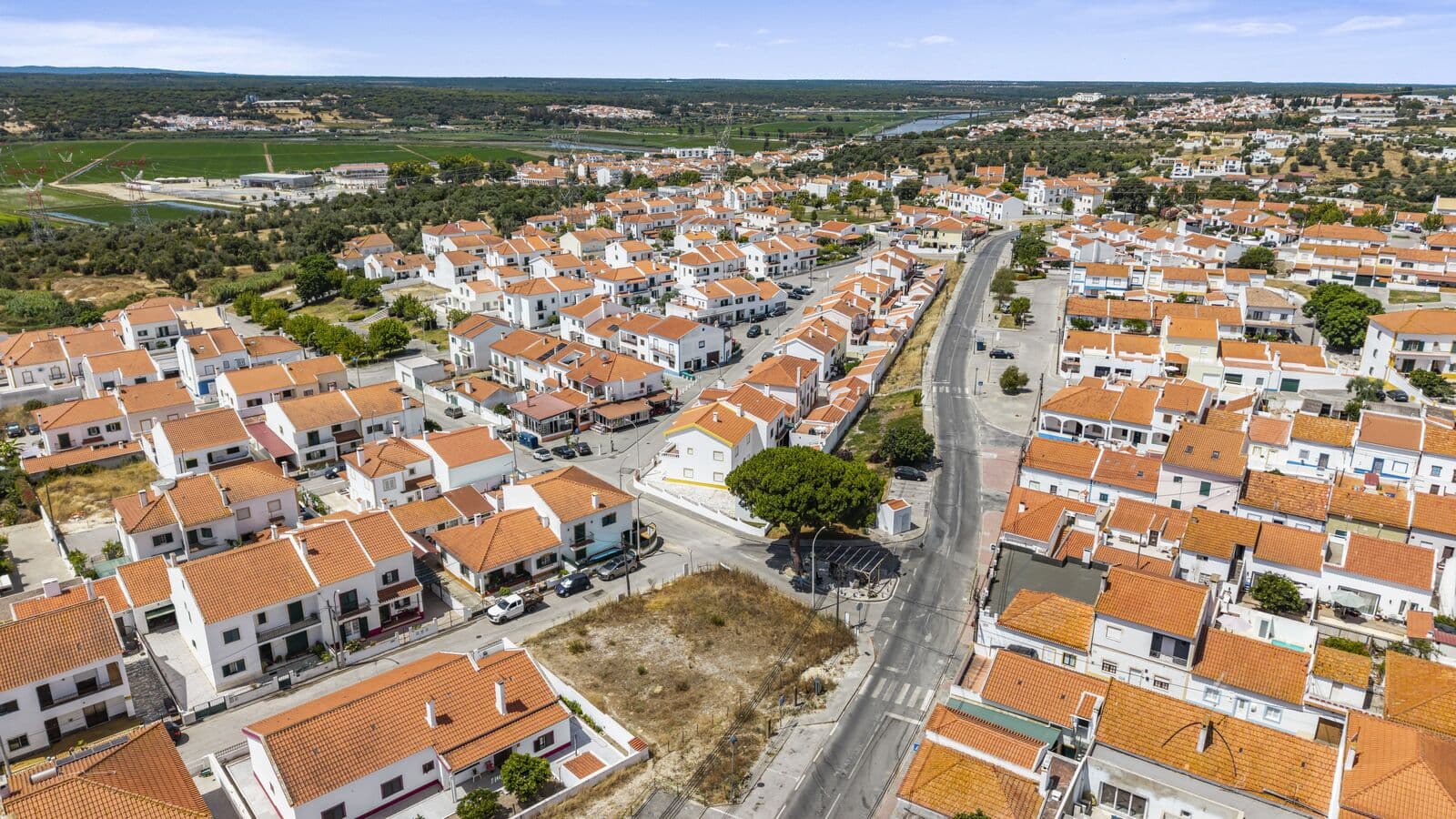 Terreno Urbano 261 m2, Alcácer do Sal, Alcacer do Sal - Imagem 13