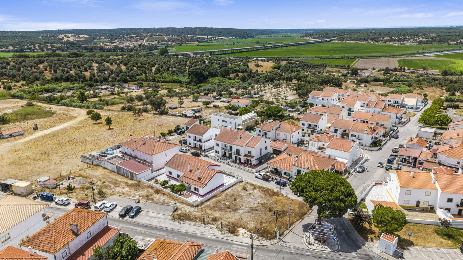 Terreno Urbano 525 m2, Alcácer do Sal, Alcacer do Sal - Imagem 10