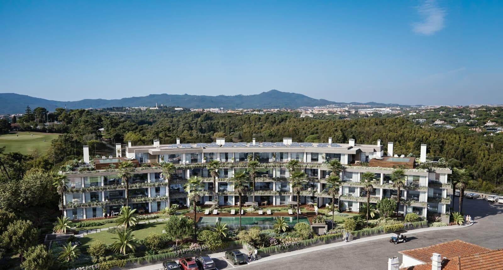 Apartamento T2 com jardim, Estoril, Cascais - Imagem 7