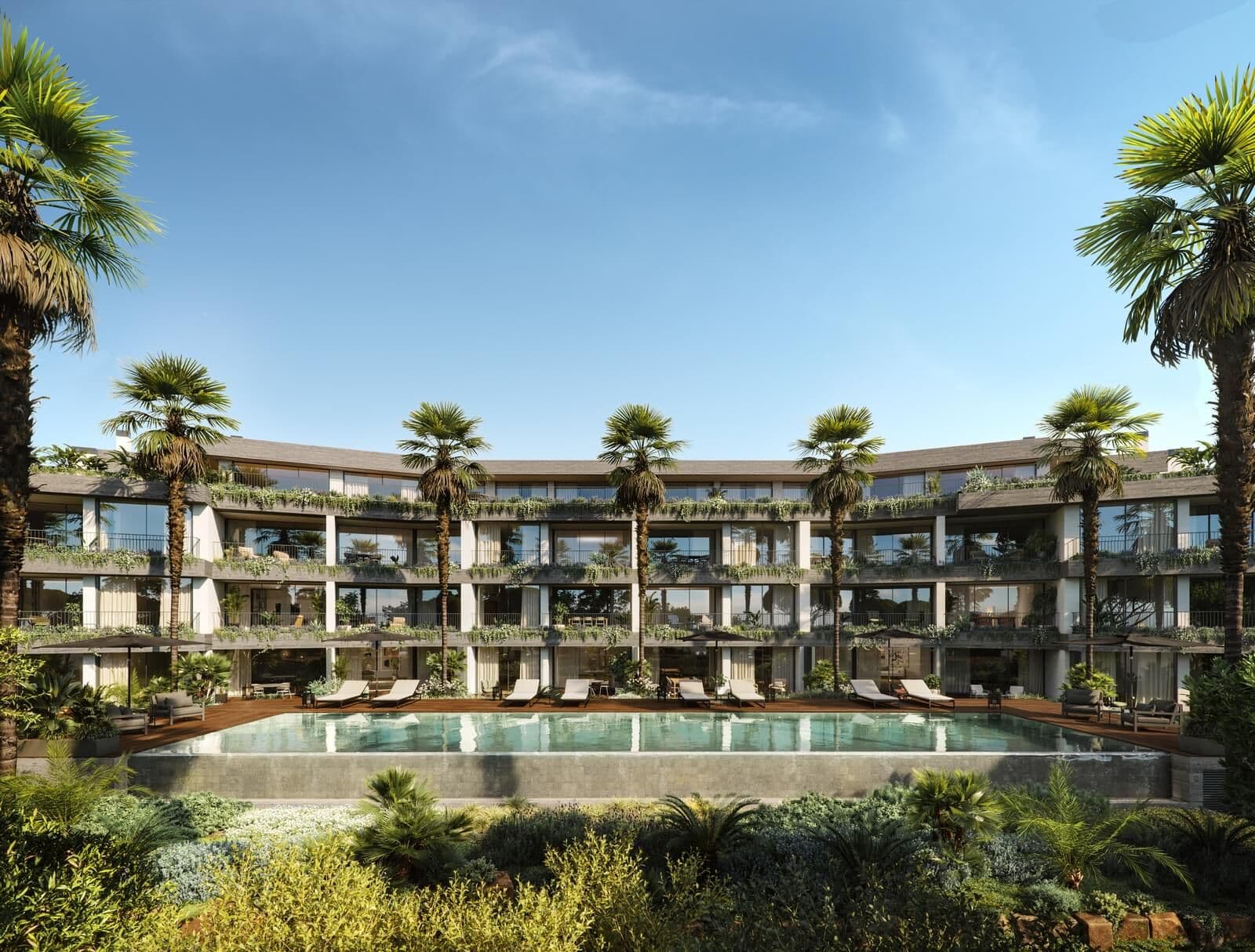 Apartamento T2 com jardim, Estoril, Cascais - Imagem 3