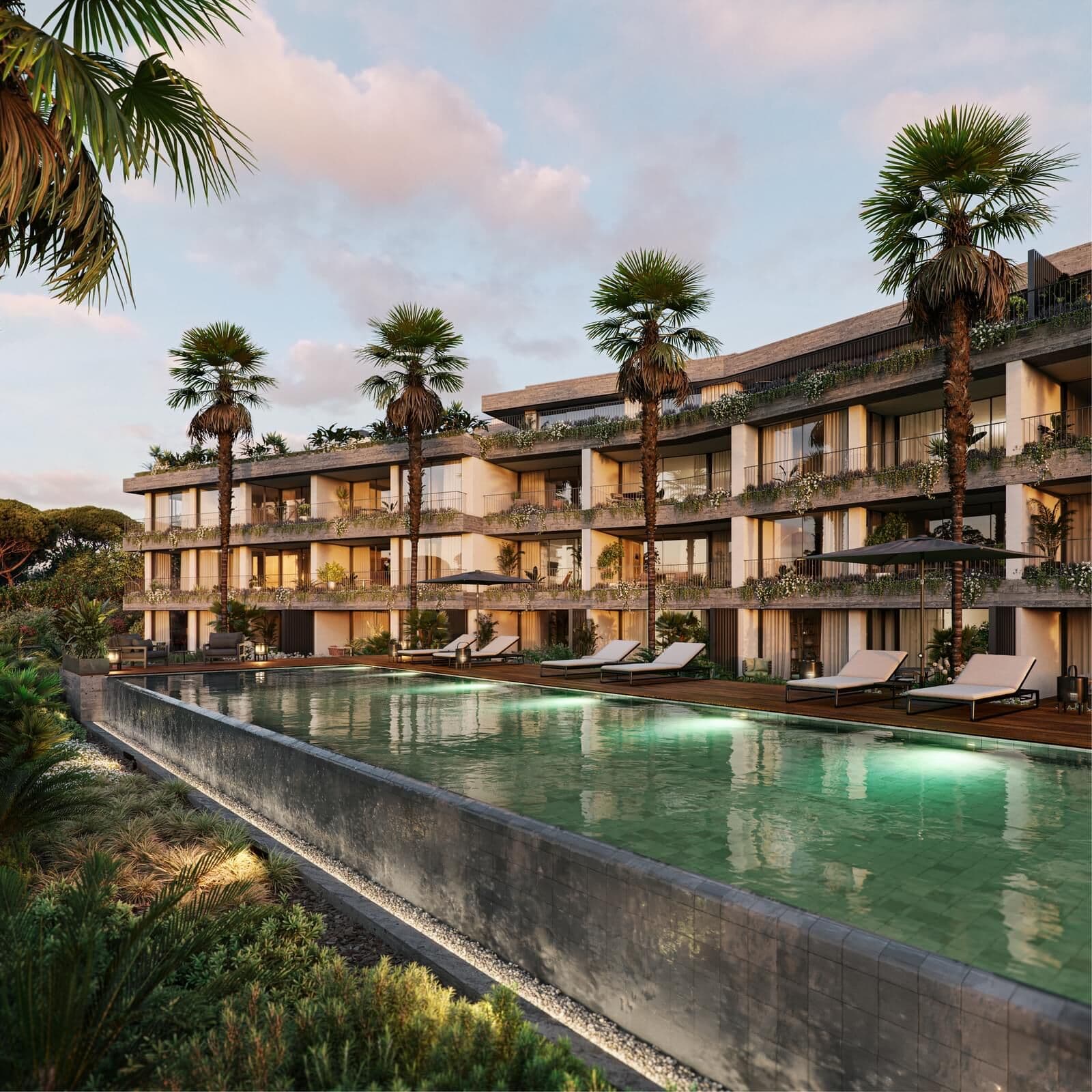 Apartamento T2 com jardim, Estoril, Cascais - Imagem 4