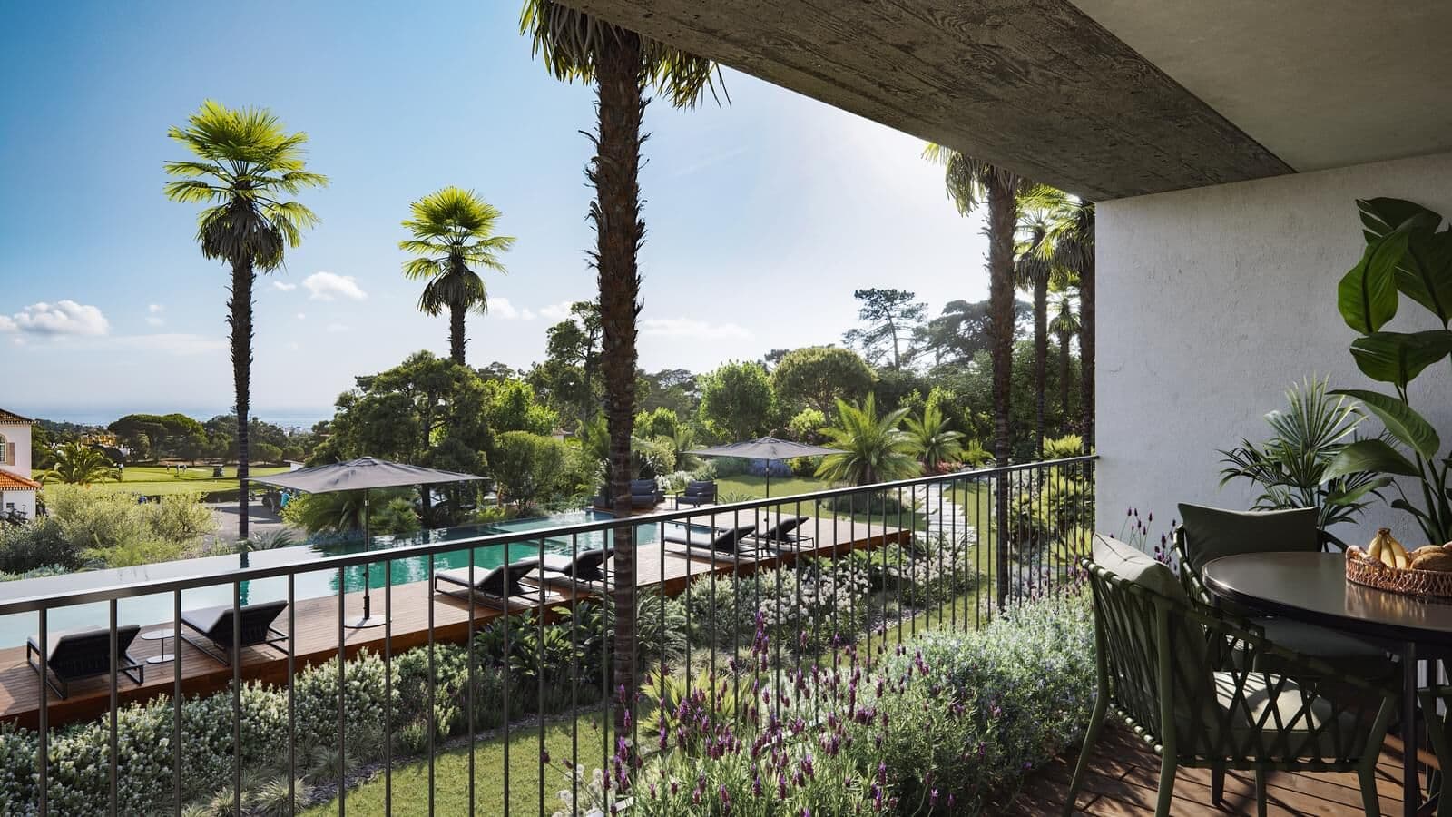 Apartamento T2 com jardim, Estoril, Cascais - Imagem 5