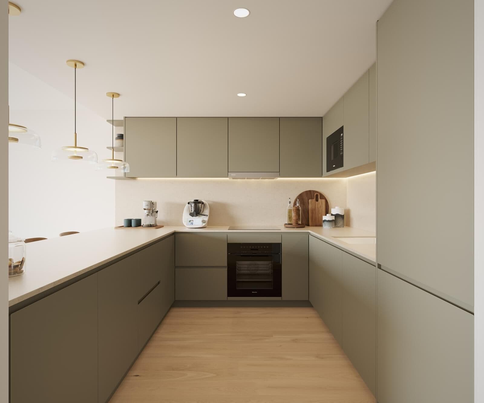 Apartamento T2 com jardim, Estoril, Cascais - Imagem 6