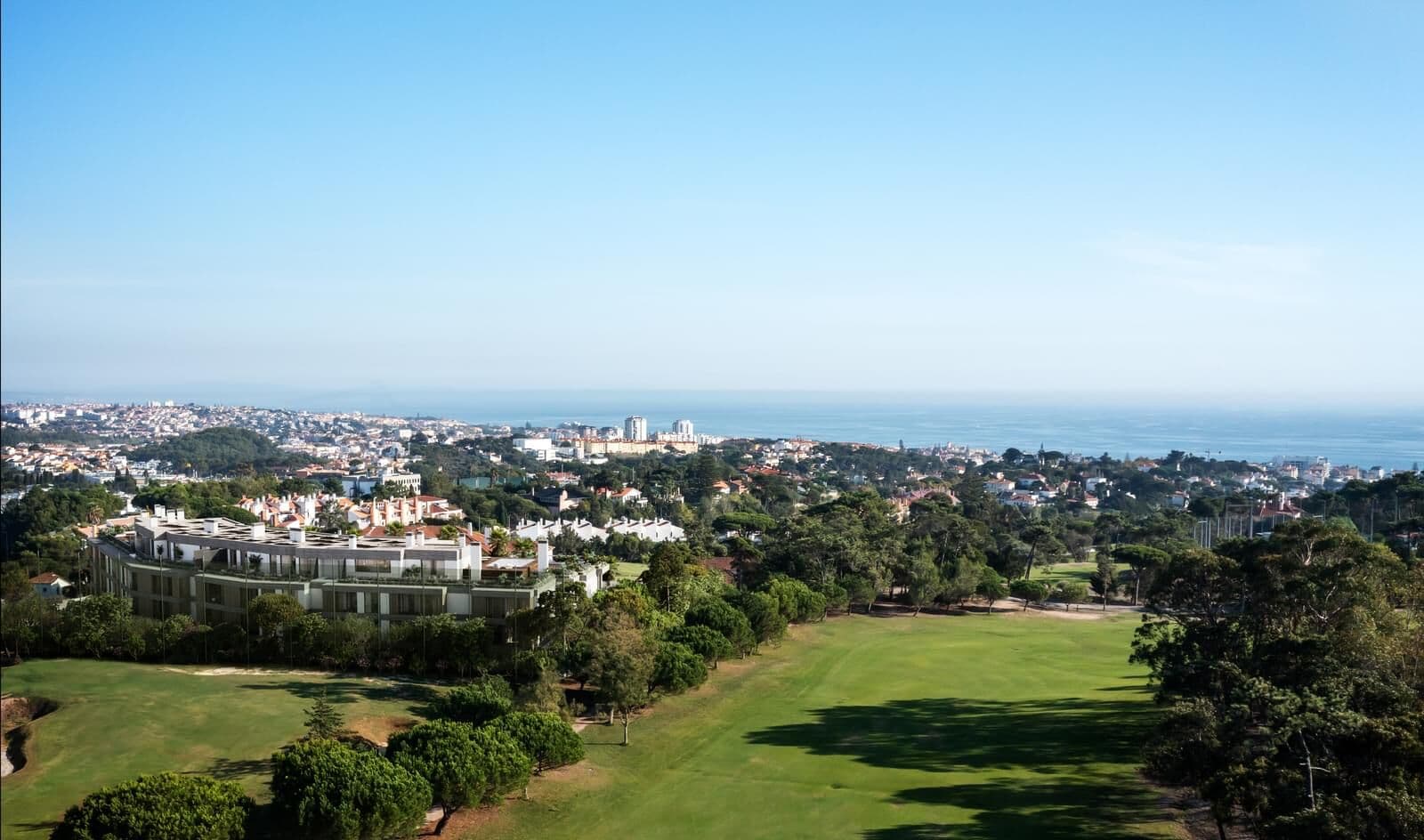 Apartamento T2 com jardim, Estoril, Cascais - Imagem 8