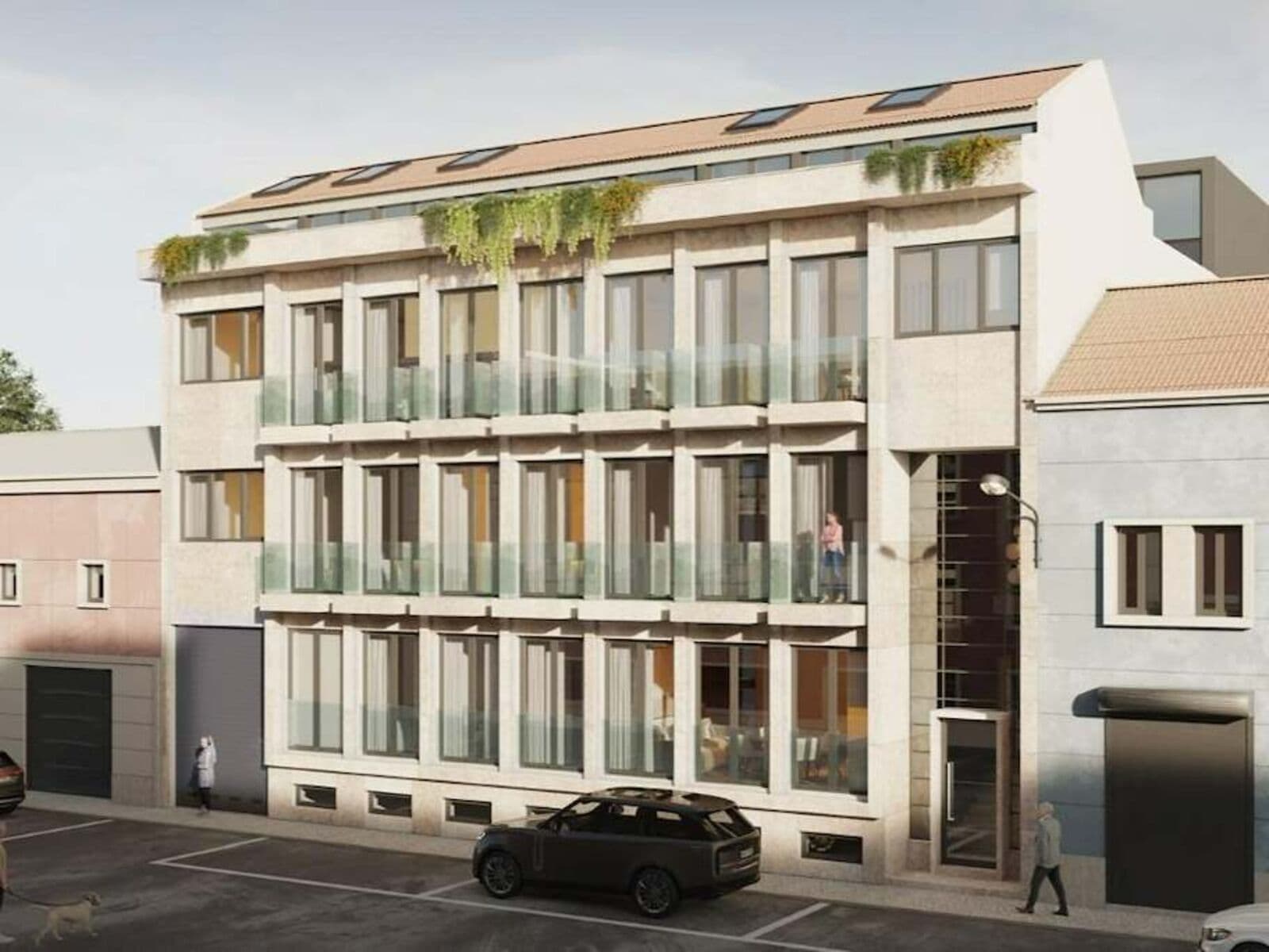 Apartamento T3 com estacionamento, Alvalade, Lisboa - Imagem 14