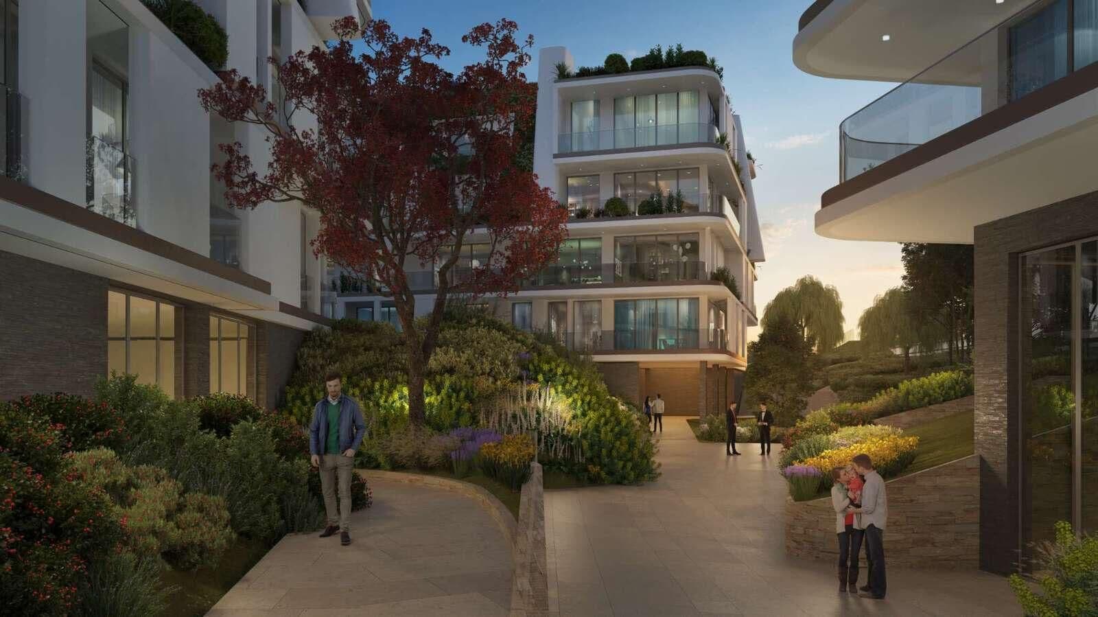 Apartamento T3 com jardim, Cascais - Imagem 12