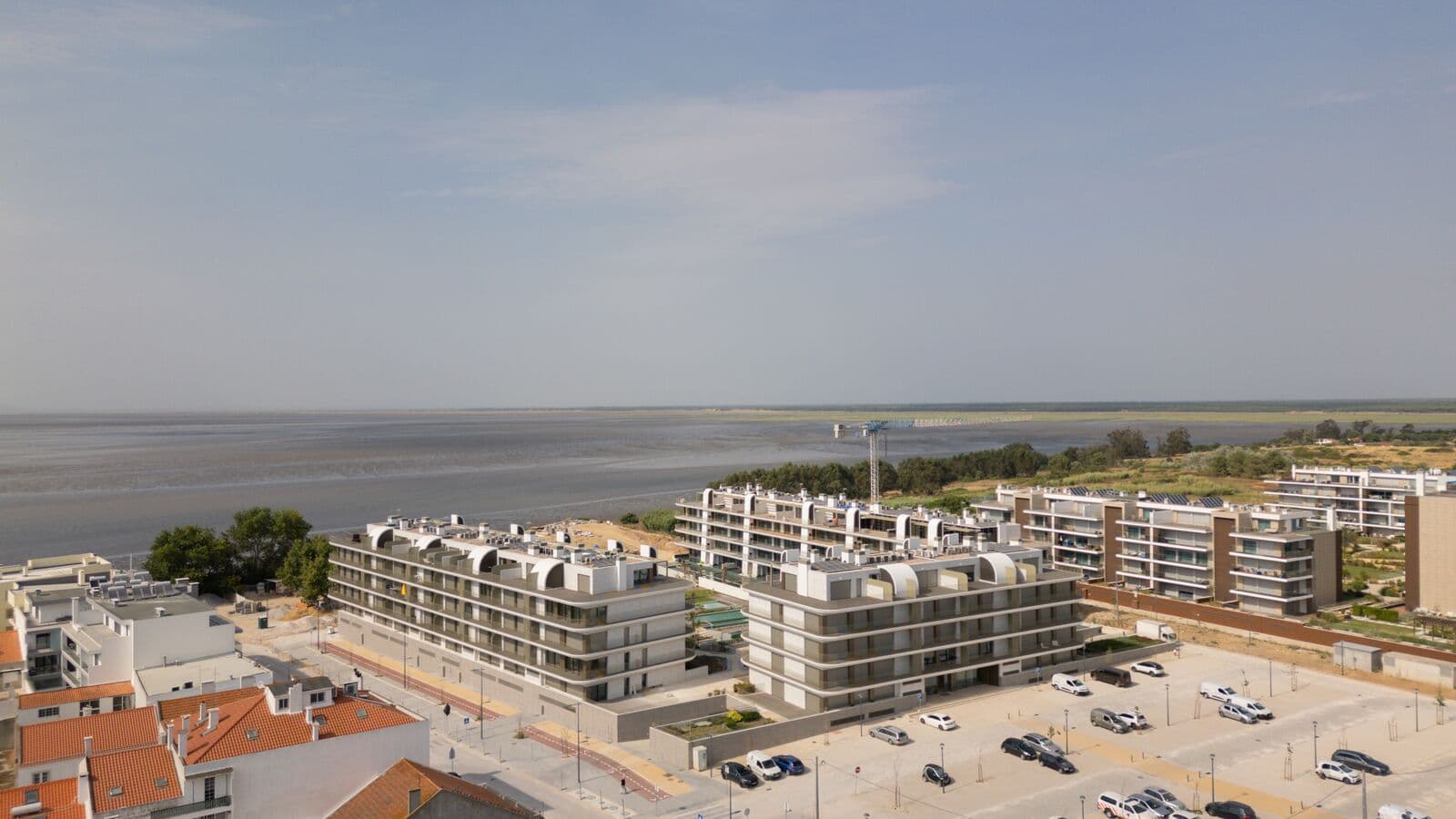 Apartamento T2 com jardim, Alcochete - Imagem 25