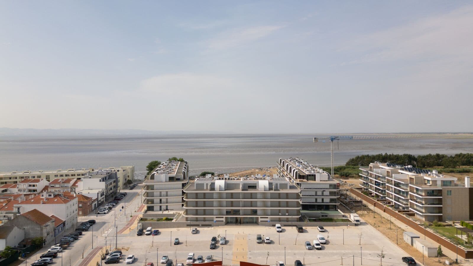 Apartamento T2 com jardim, Alcochete - Imagem 26