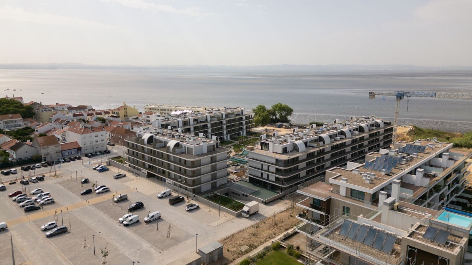 Apartamento T2 com jardim, Alcochete - Imagem 27