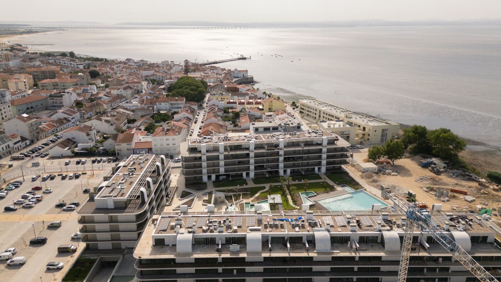 Apartamento T2 com jardim, Alcochete - Imagem 28