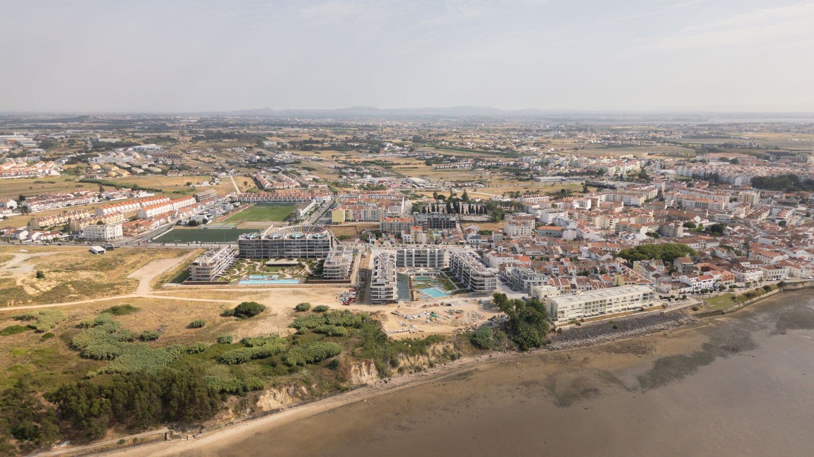 Apartamento T2 com jardim, Alcochete - Imagem 32