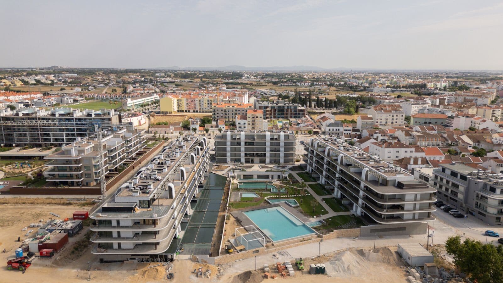 Apartamento T2 com jardim, Alcochete - Imagem 30