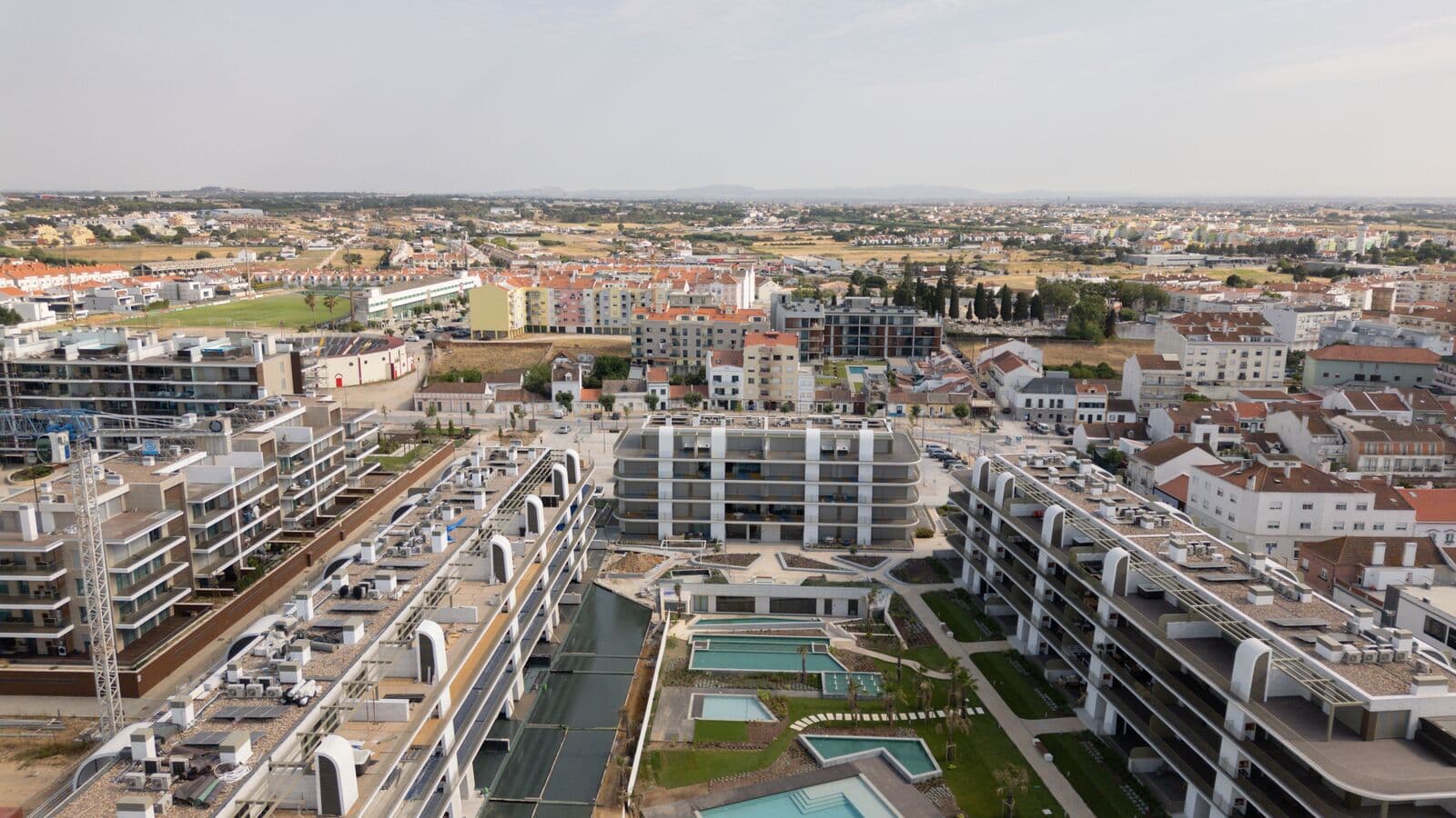 Apartamento T2 com jardim, Alcochete - Imagem 31