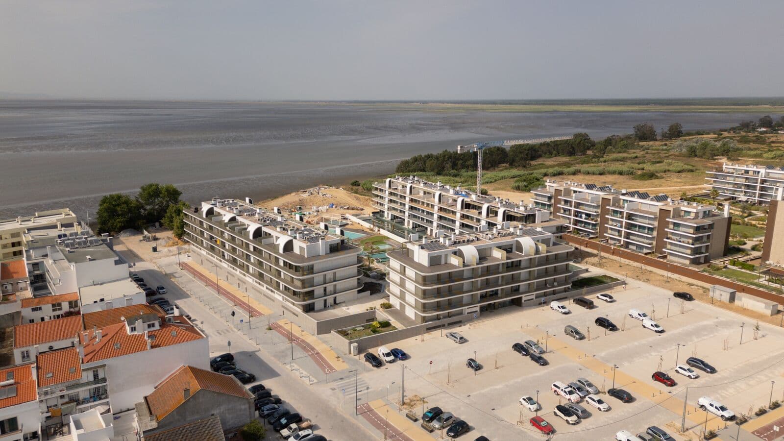 Apartamento T2 com jardim, Alcochete - Imagem 33