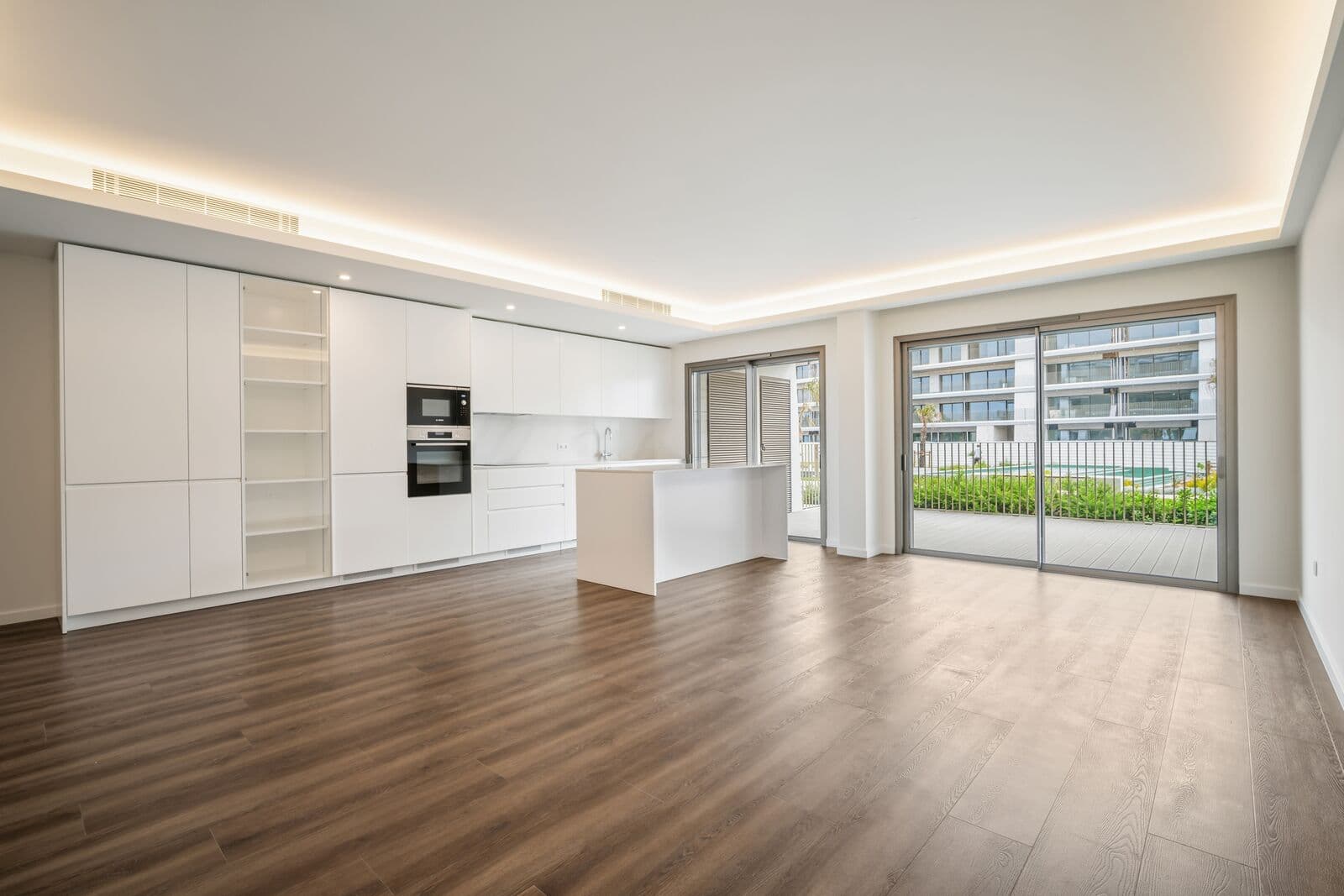Apartamento T2 com jardim, Alcochete - Imagem 2