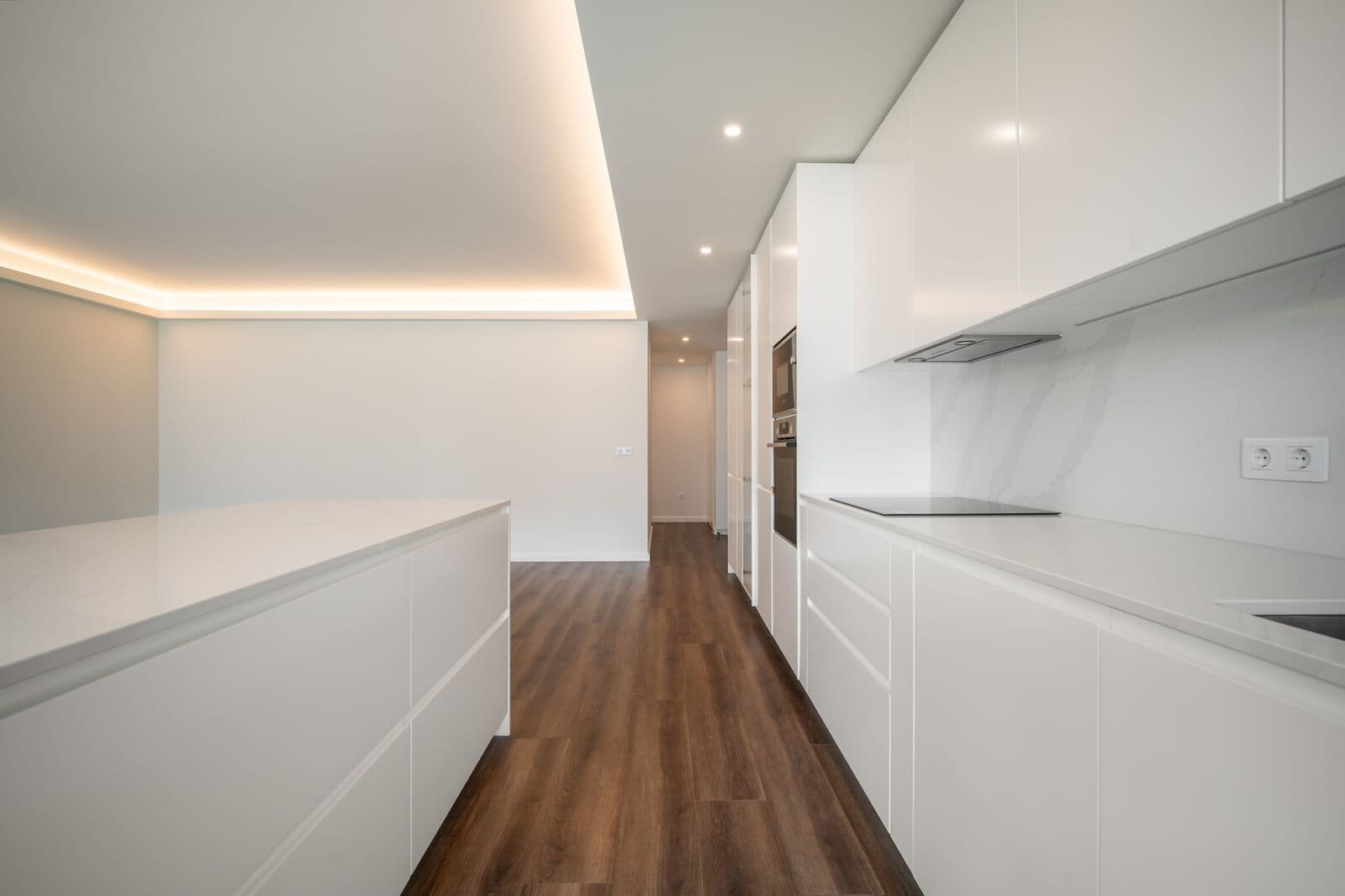 Apartamento T2 com jardim, Alcochete - Imagem 8