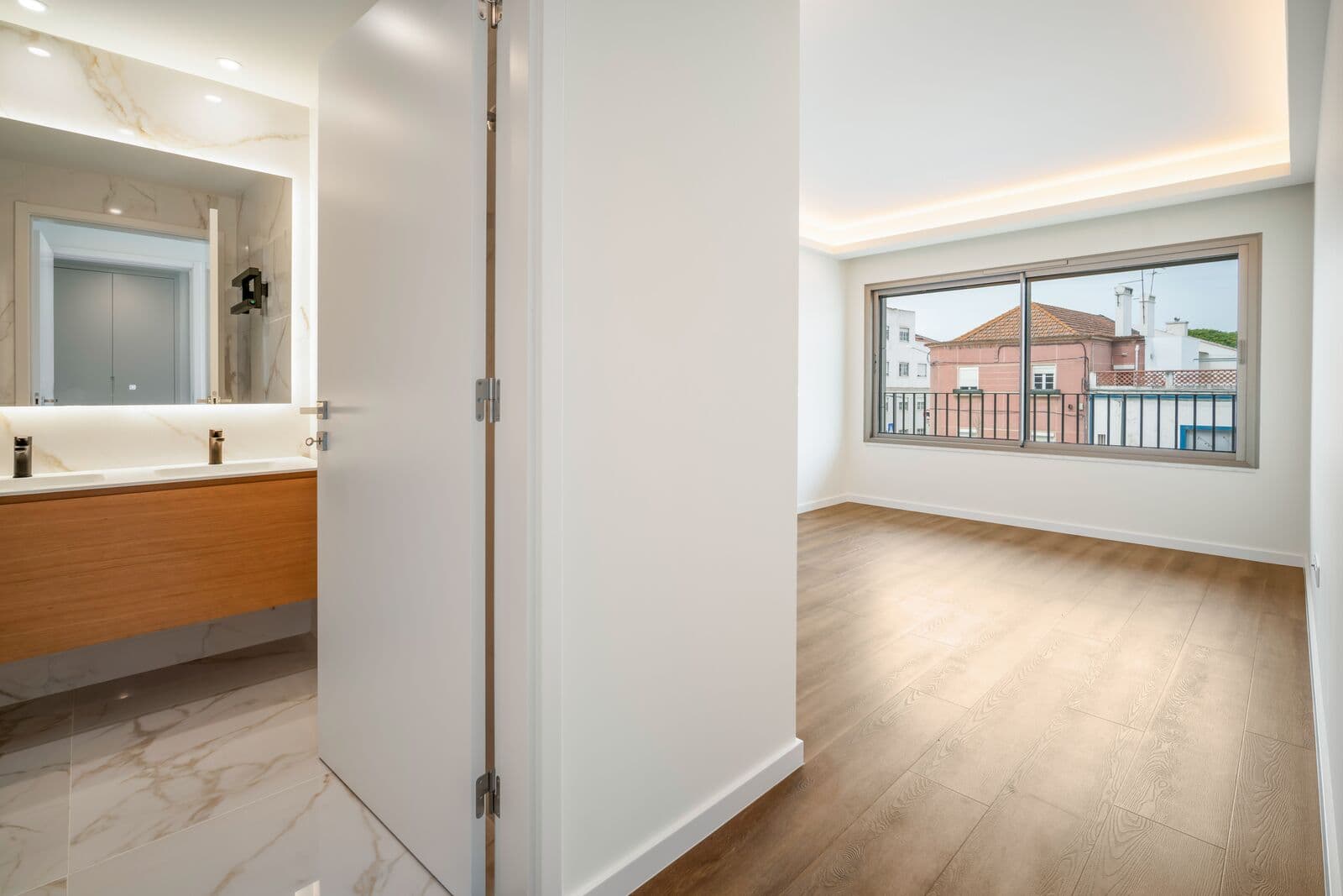 Apartamento T2 com jardim, Alcochete - Imagem 9