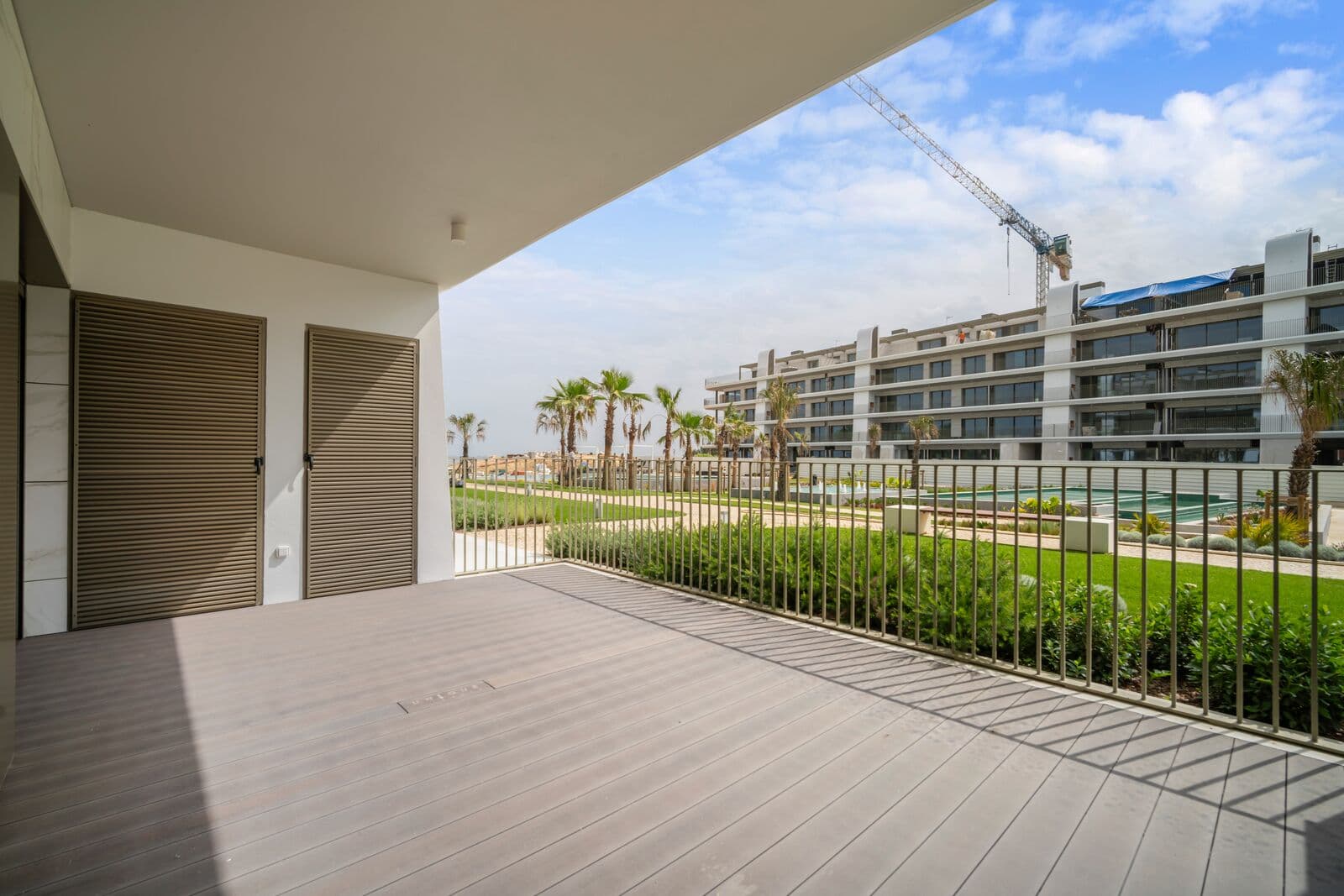 Apartamento T2 com jardim, Alcochete - Imagem 3