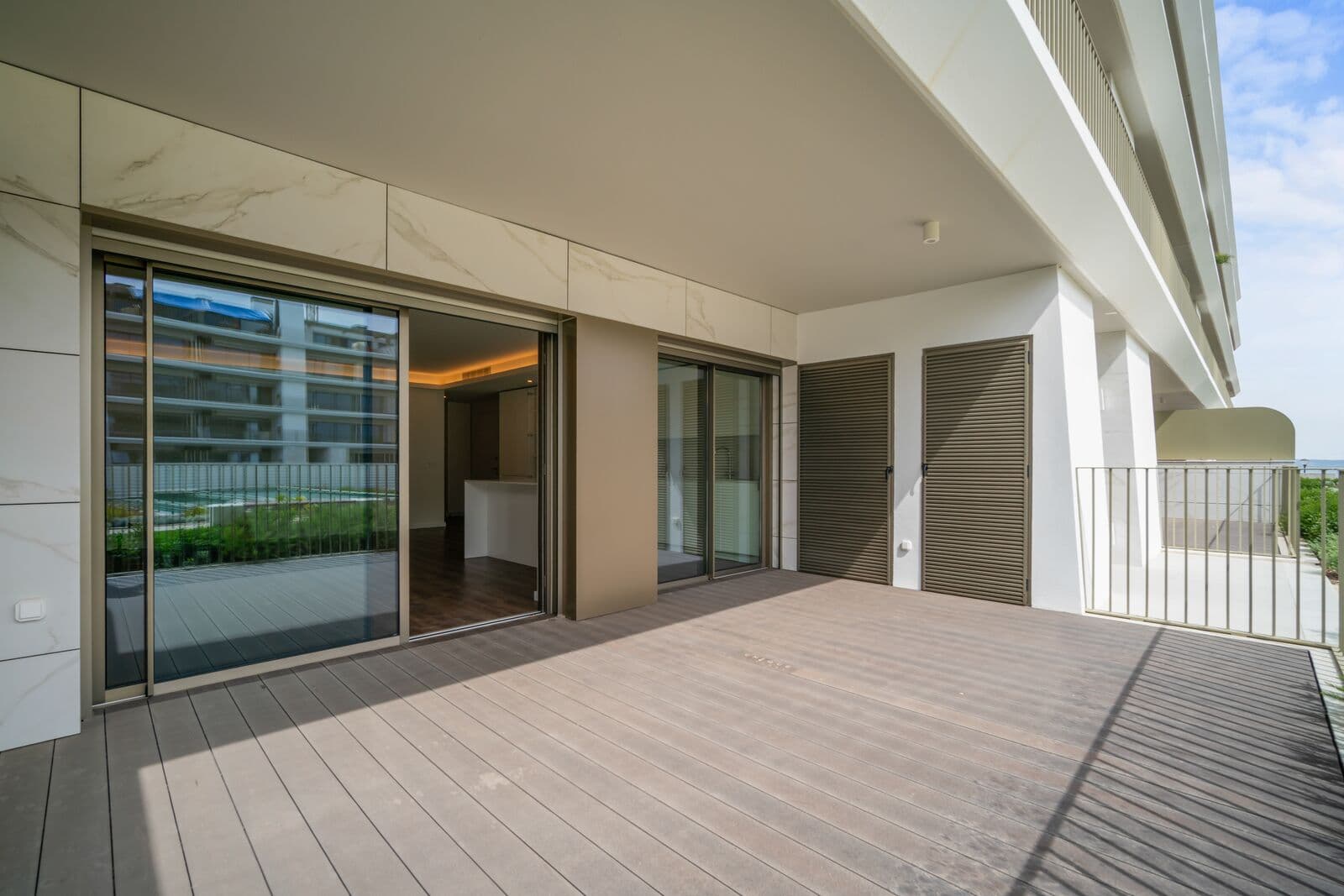 Apartamento T2 com jardim, Alcochete - Imagem 7