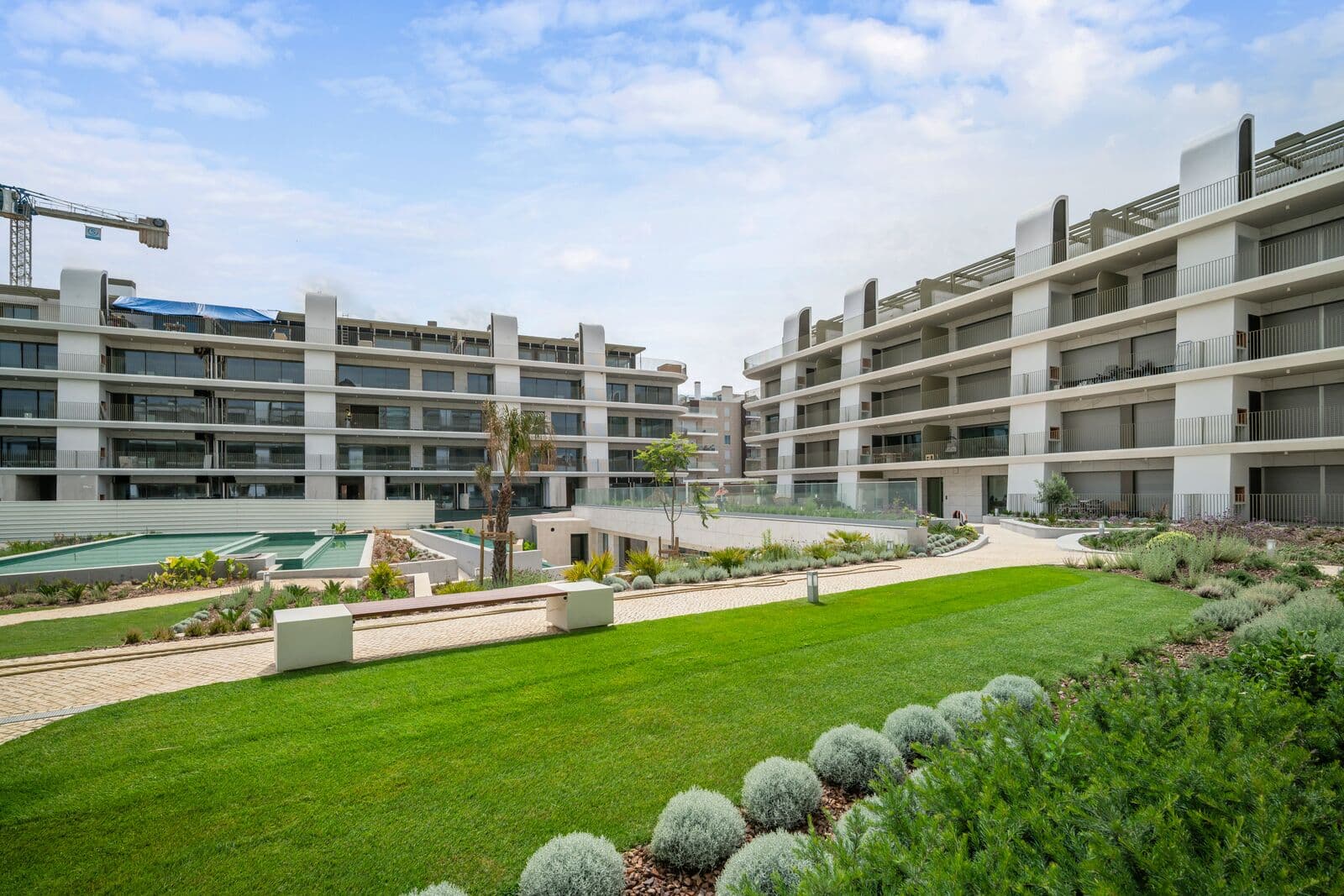 Apartamento T2 com jardim, Alcochete - Imagem 4