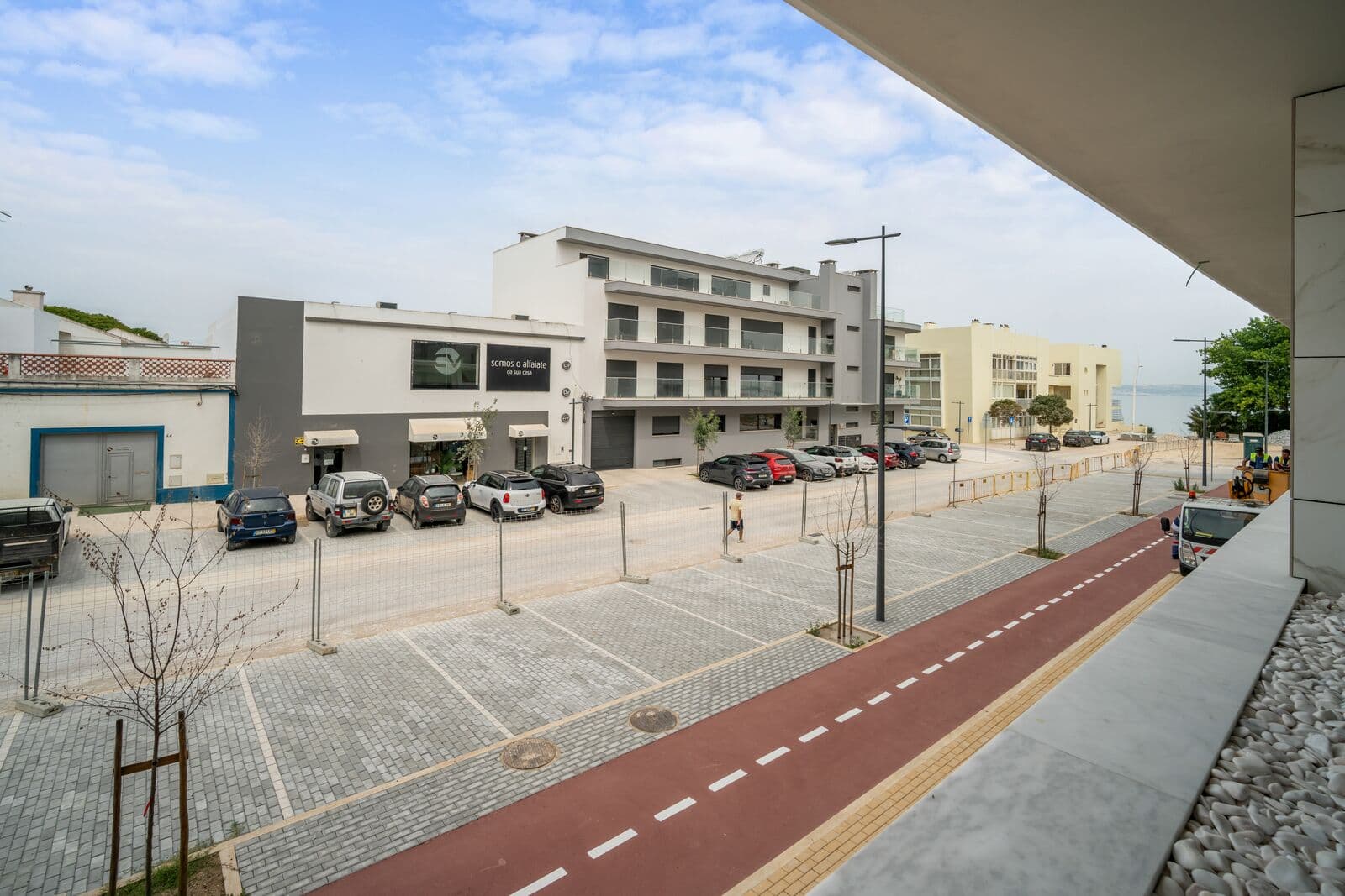 Apartamento T2 com jardim, Alcochete - Imagem 17