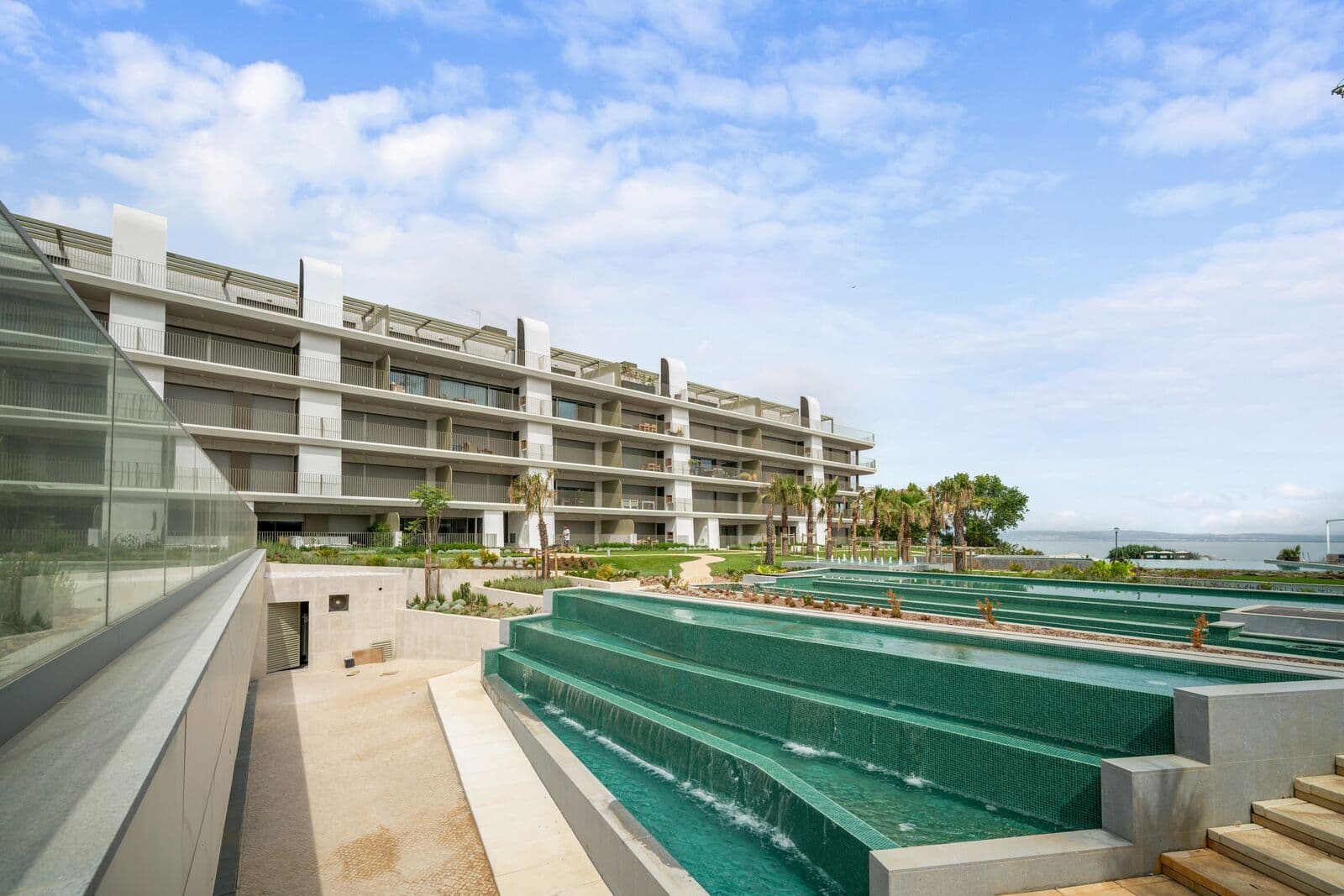 Apartamento T2 com jardim, Alcochete - Imagem 18