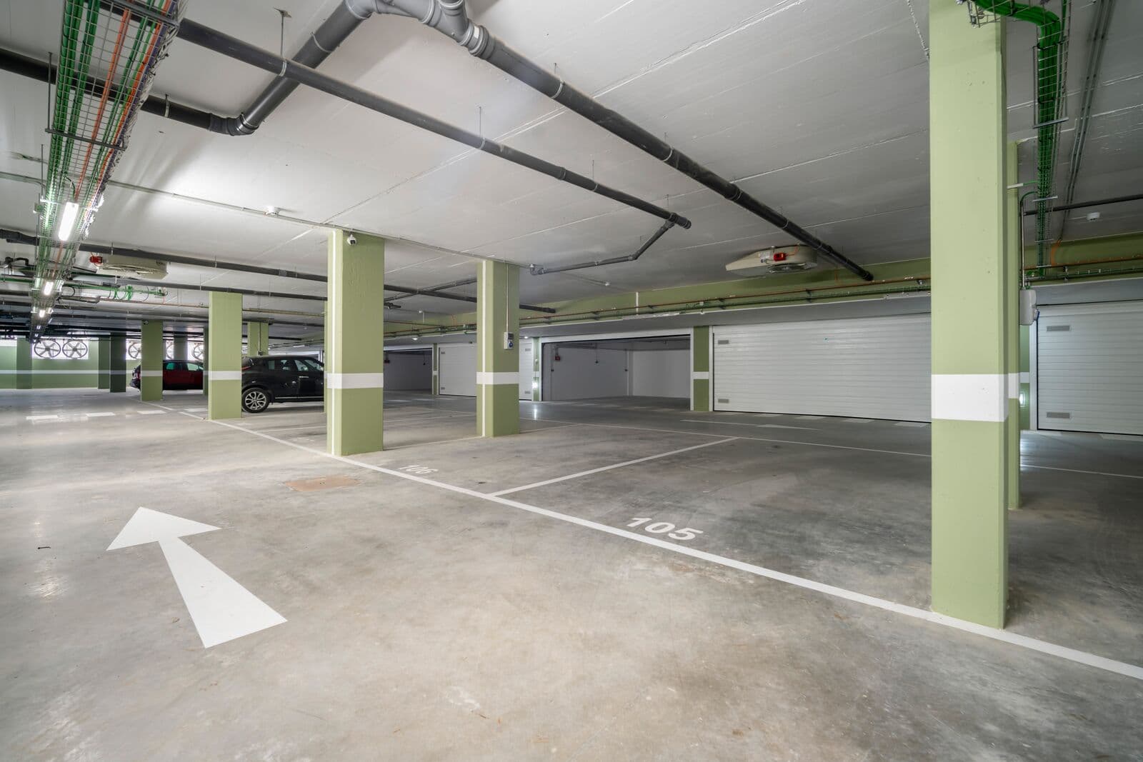 Apartamento T2 com jardim, Alcochete - Imagem 19