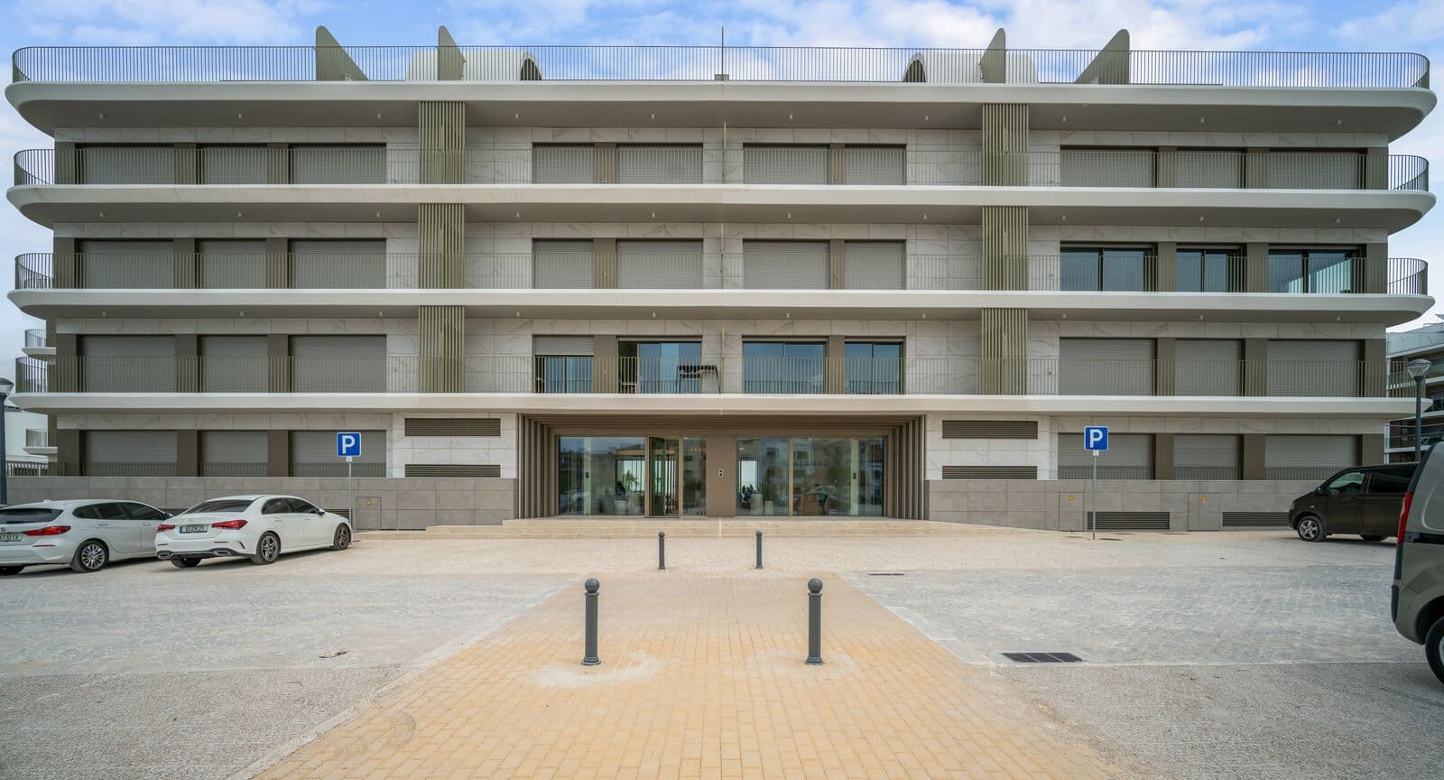 Apartamento T2 com jardim, Alcochete - Imagem 24