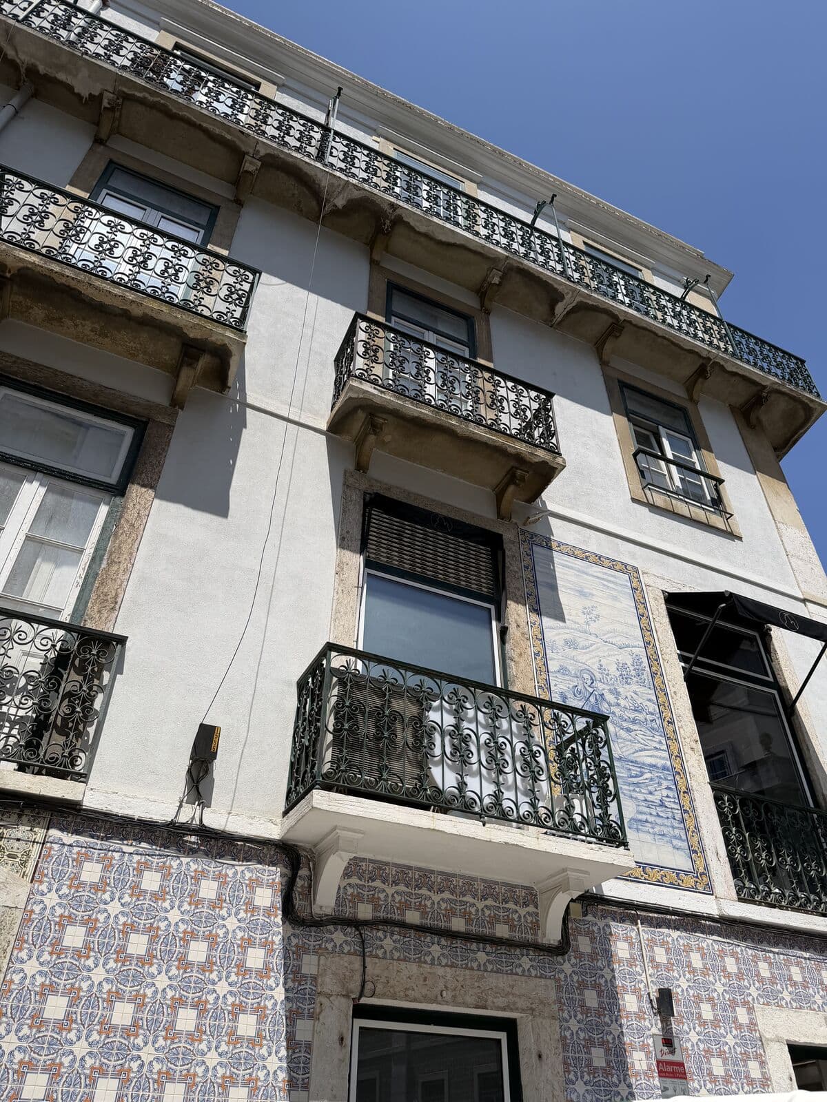Apartamento T2 com vista, Castelo, Lisboa - Imagem 34