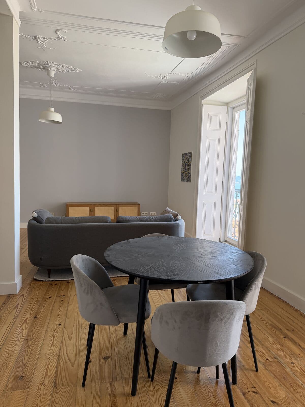 Apartamento T2 com vista, Castelo, Lisboa - Imagem 32