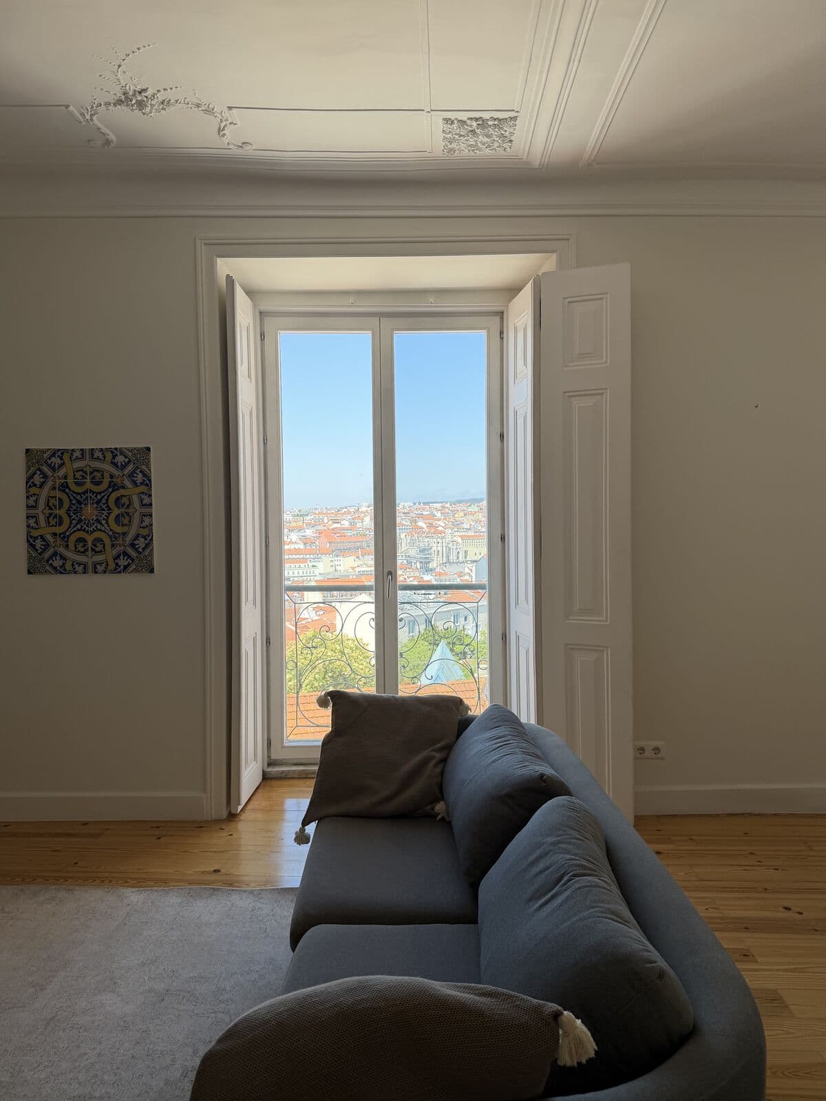 Apartamento T2 com vista, Castelo, Lisboa - Imagem 39