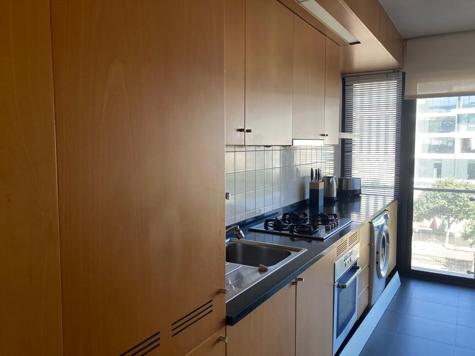 Apartamento T2 com vista, Alcântara, Lisboa - Imagem 6
