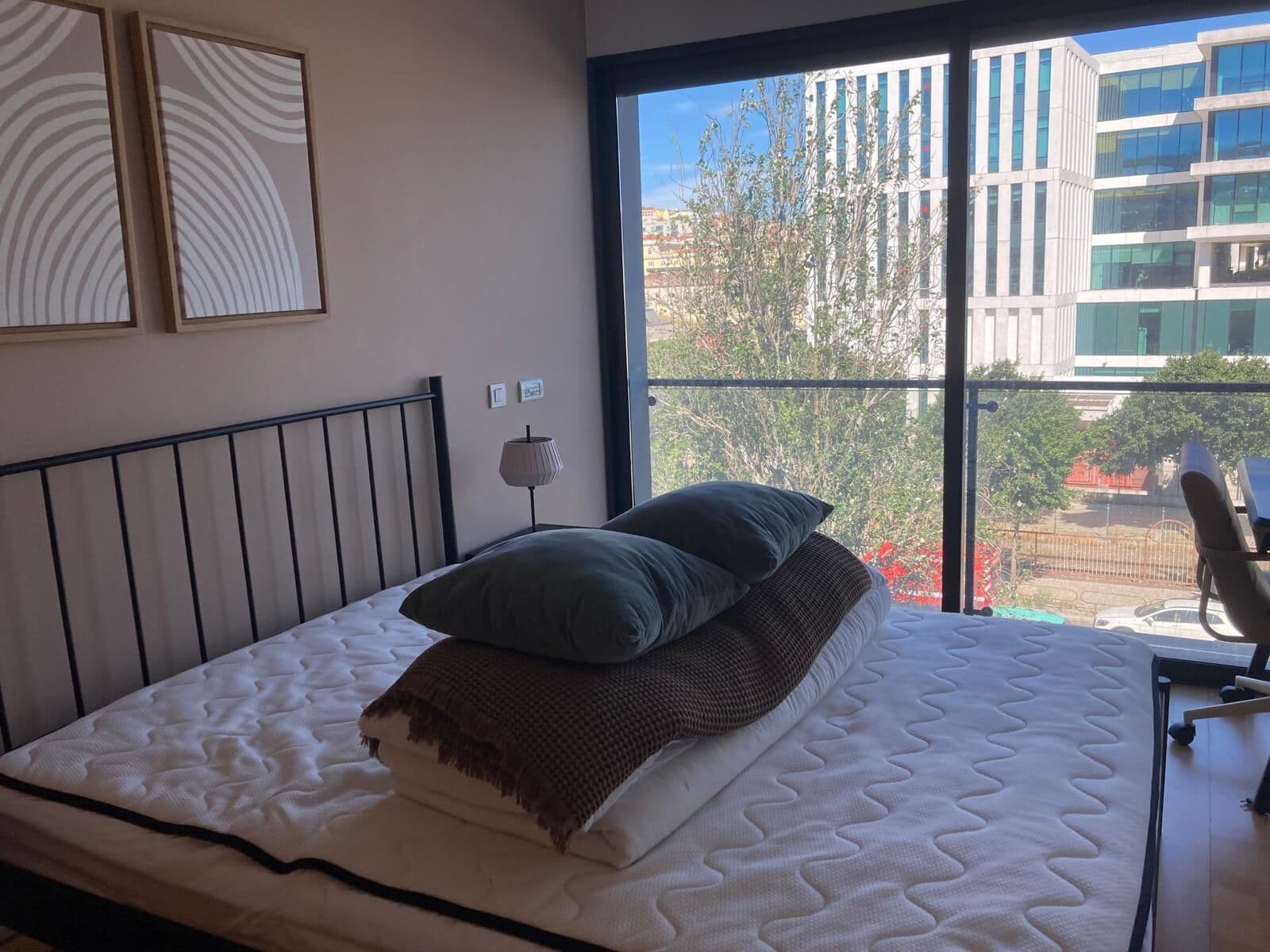 Apartamento T2 com vista, Alcântara, Lisboa - Imagem 12
