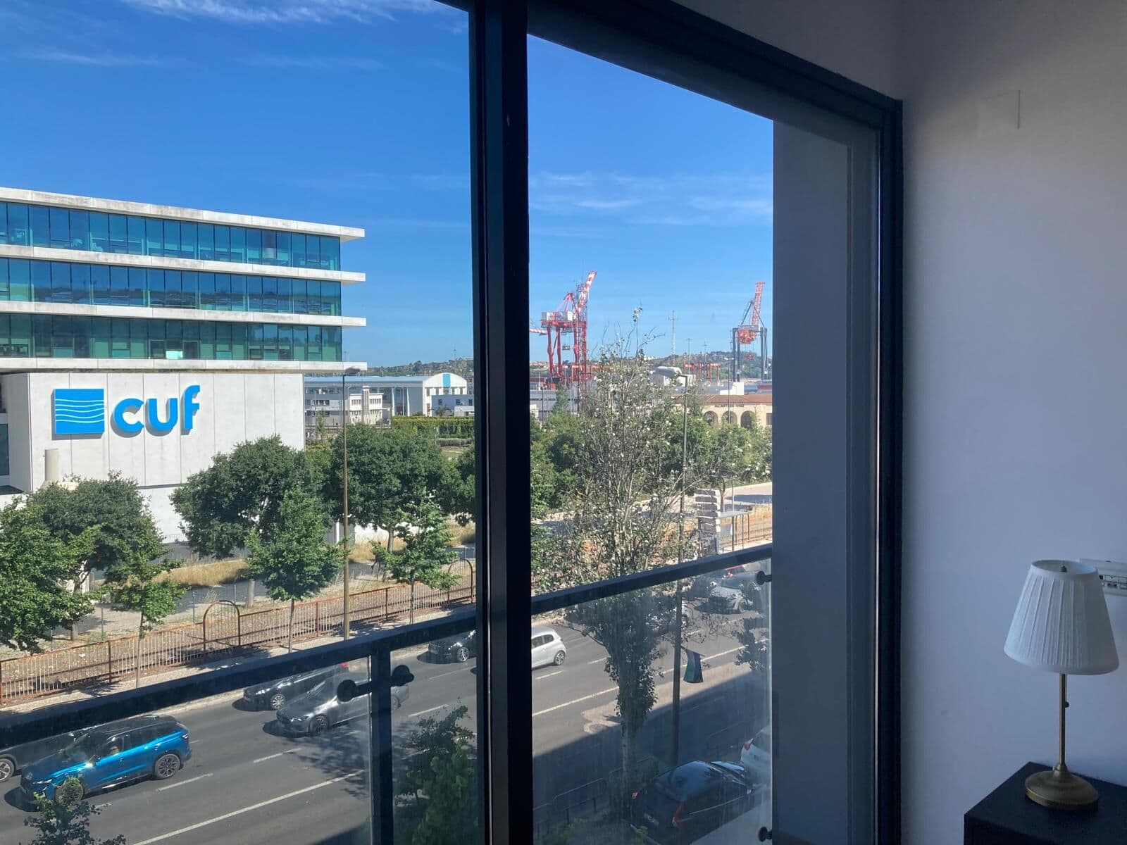 Apartamento T2 com vista, Alcântara, Lisboa - Imagem 10