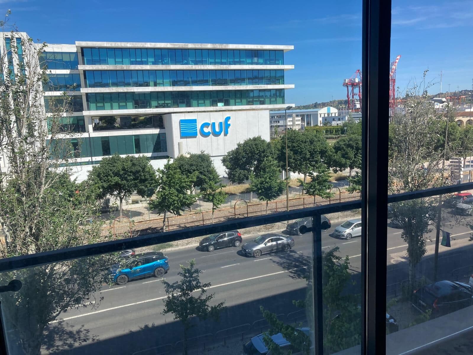 Apartamento T2 com vista, Alcântara, Lisboa - Imagem 16