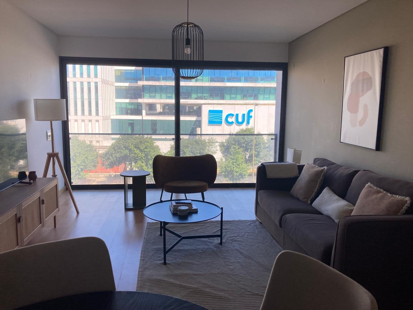 Apartamento T2 com vista, Alcântara, Lisboa - Imagem 1