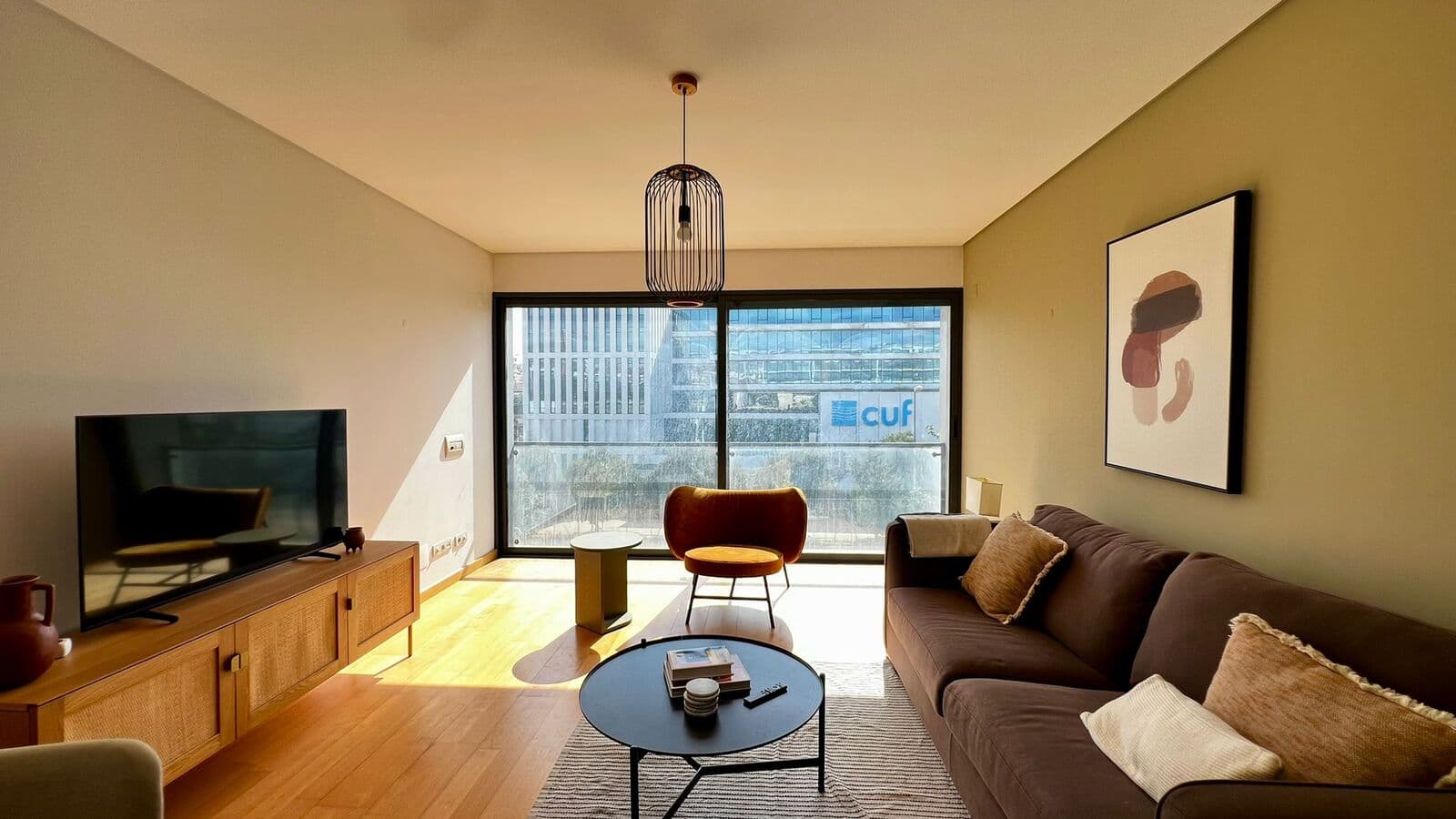 Apartamento T2 com vista, Alcântara, Lisboa - Imagem 3