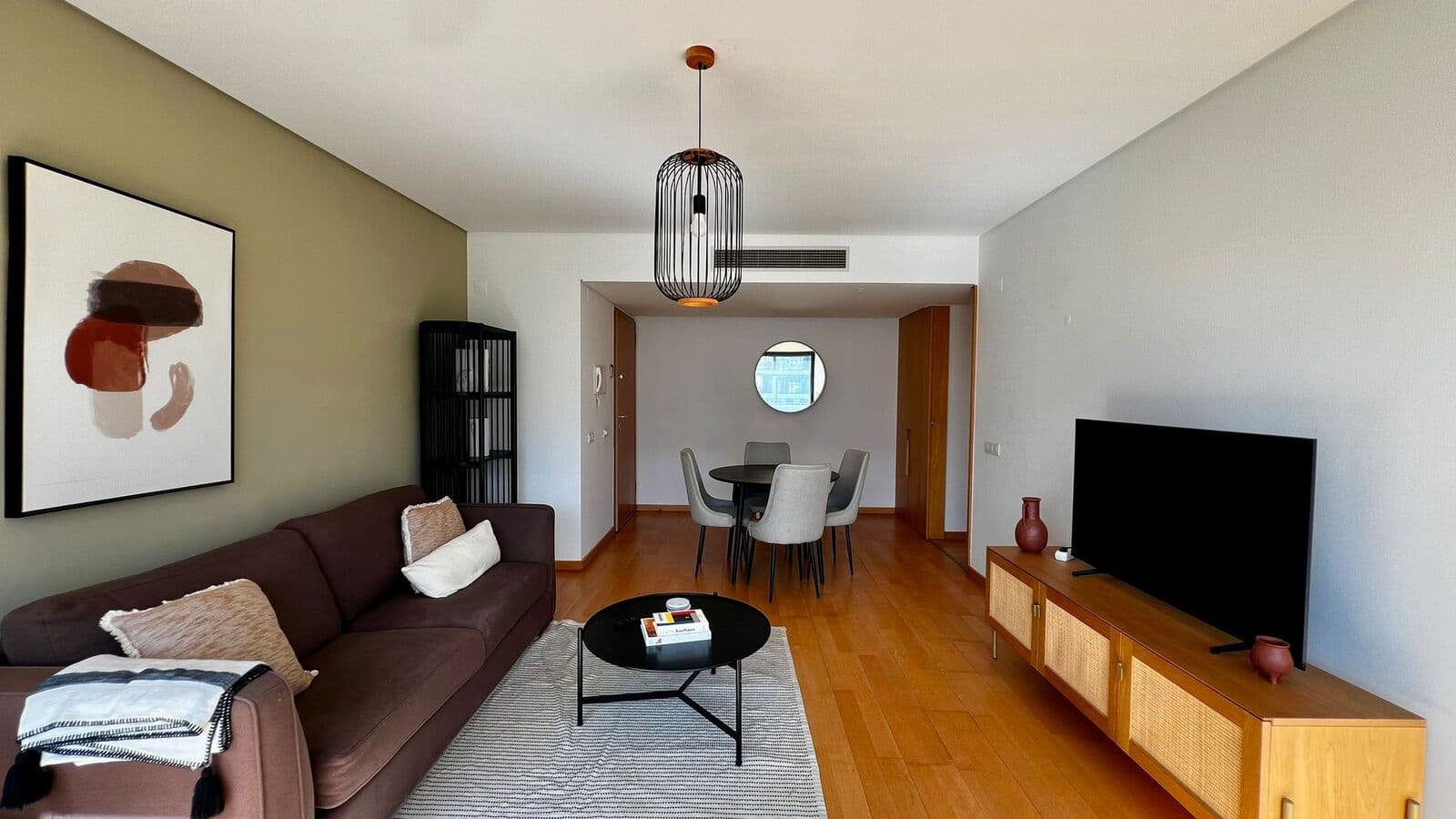Apartamento T2 com vista, Alcântara, Lisboa - Imagem 1