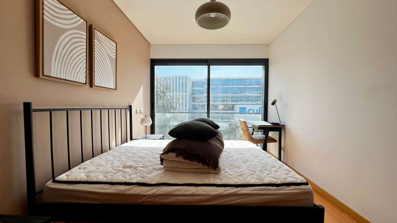 Apartamento T2 com vista, Alcântara, Lisboa - Imagem 8