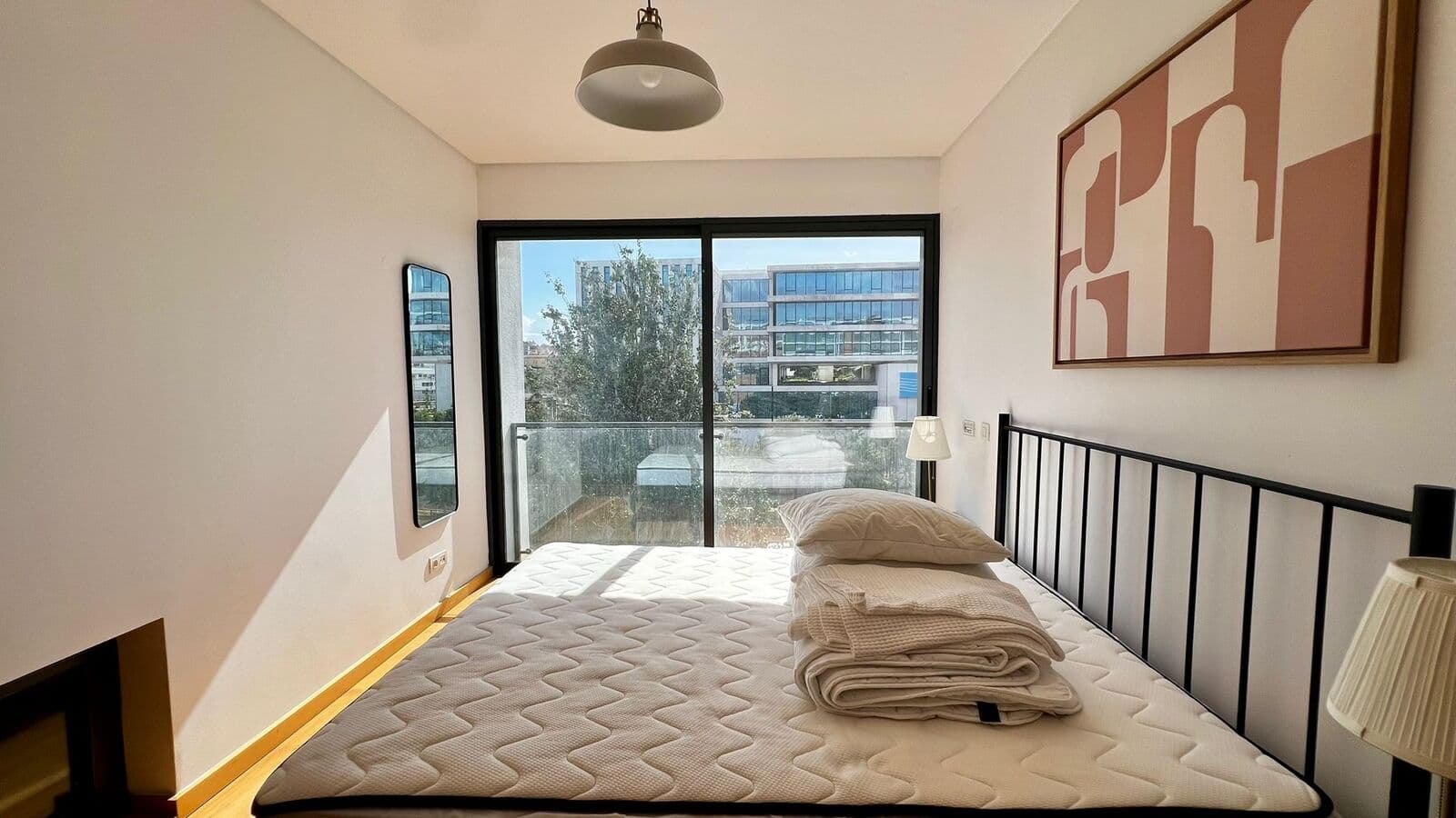 Apartamento T2 com vista, Alcântara, Lisboa - Imagem 15