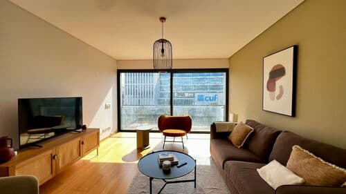 PF41082 - Appartement 3 pièces avec vue, Alcântara, Lisboa - Image 4
