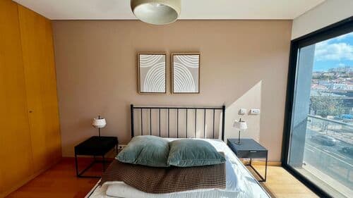 PF41082 - Appartement 3 pièces avec vue, Alcântara, Lisboa - Image 10